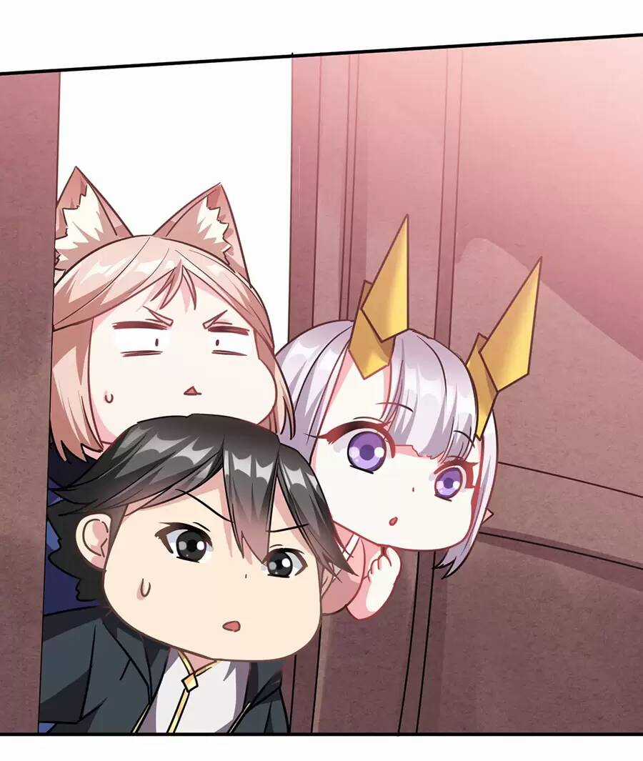 Đồ Long Kỵ Sĩ Hôn Môi Ác Long Chapter 47.1 trang 24