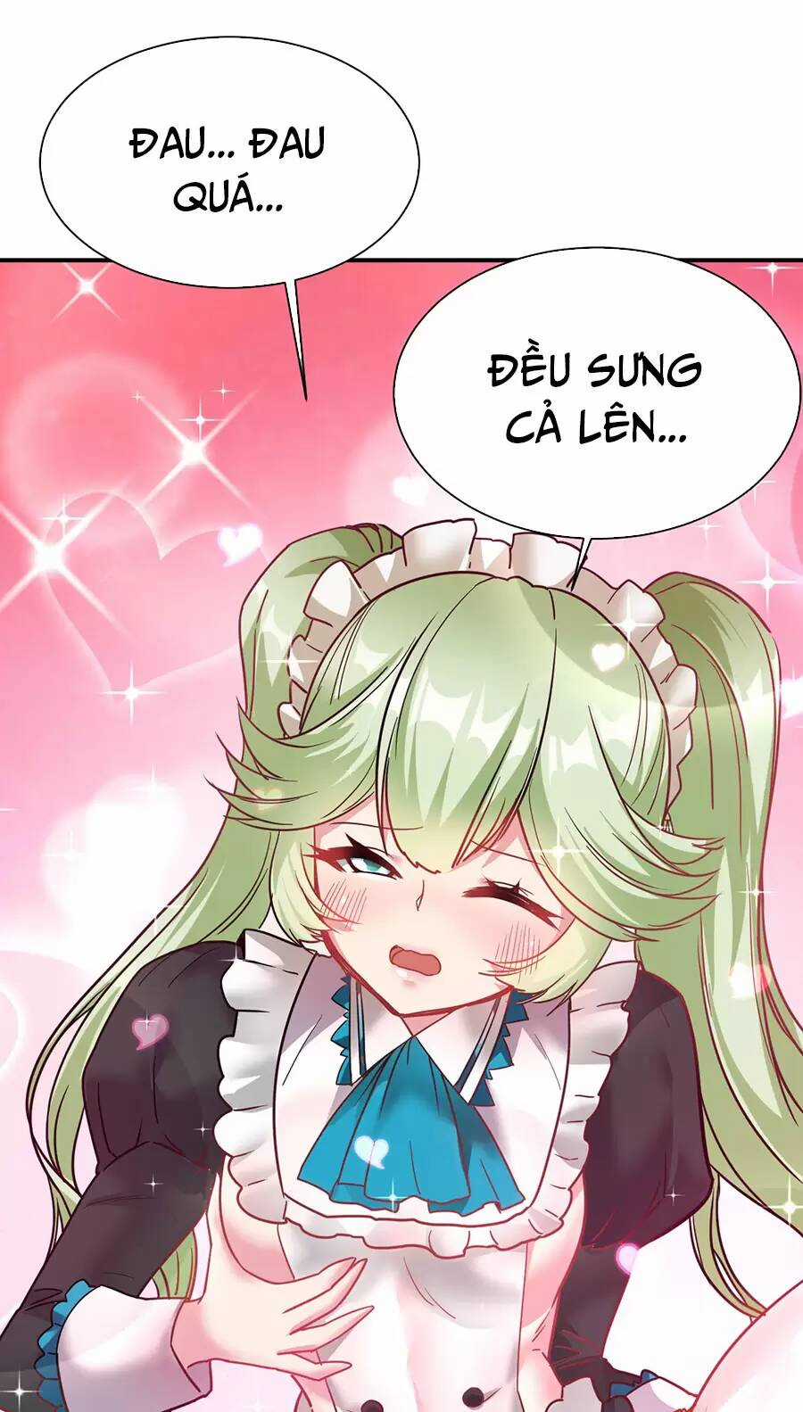 Đồ Long Kỵ Sĩ Hôn Môi Ác Long Chapter 47.1 trang 25