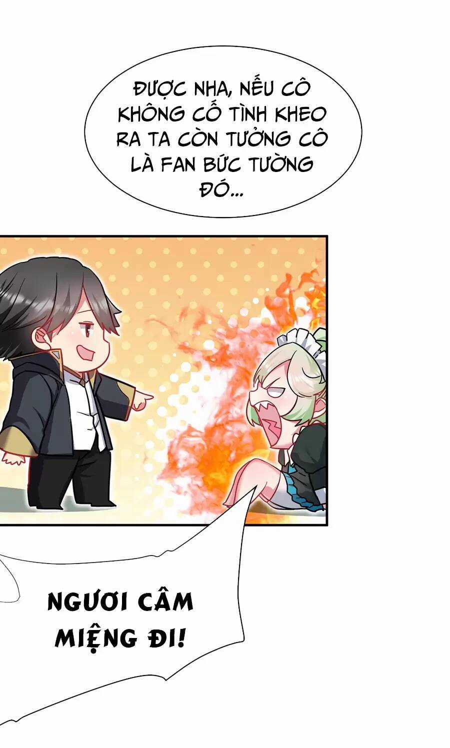 Đồ Long Kỵ Sĩ Hôn Môi Ác Long Chapter 47.1 trang 27