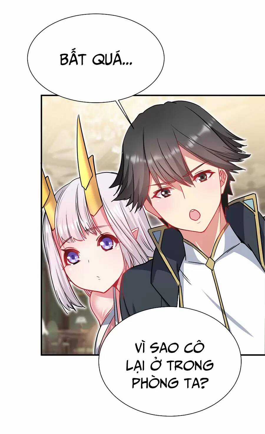 Đồ Long Kỵ Sĩ Hôn Môi Ác Long Chapter 47.1 trang 28