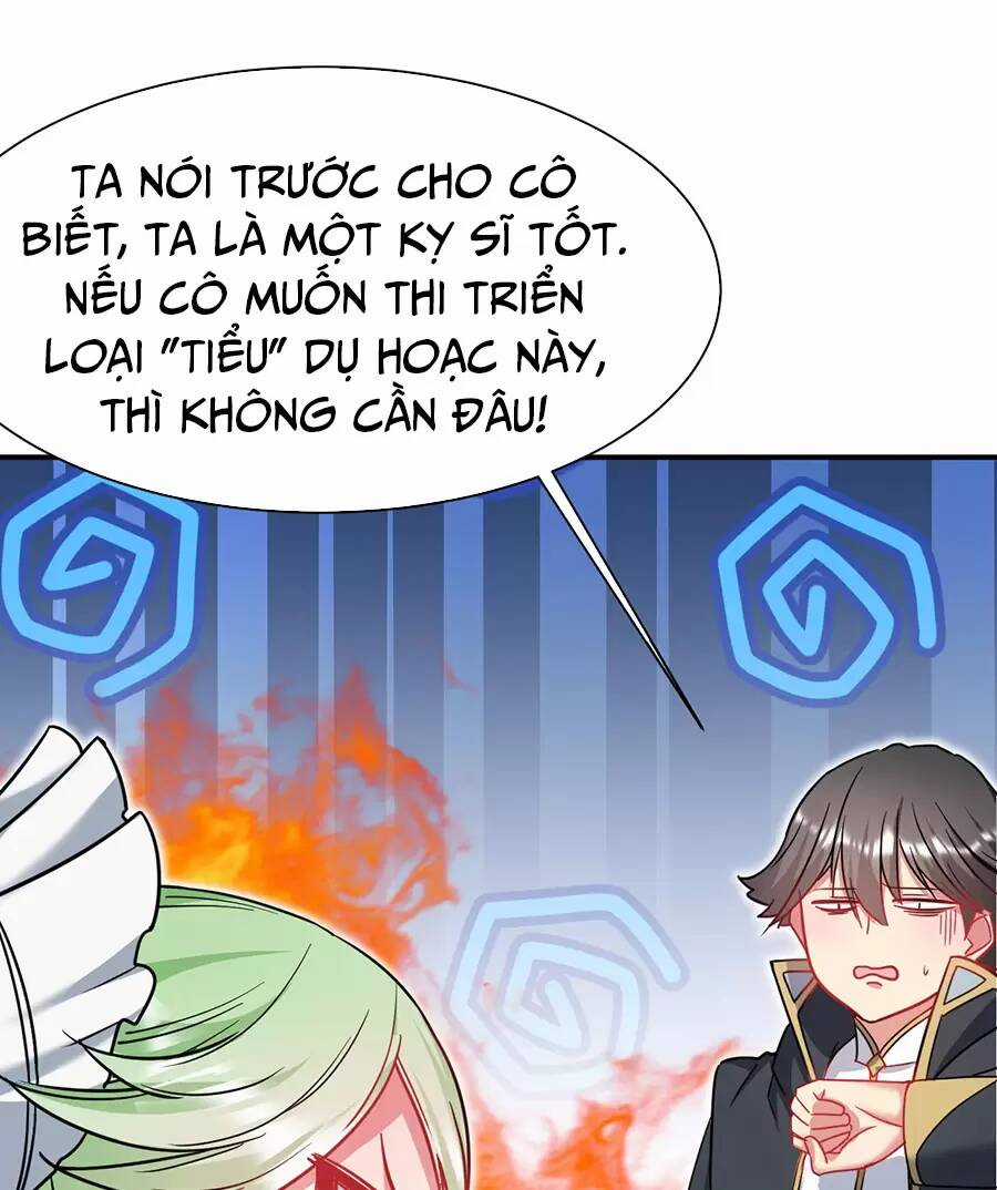 Đồ Long Kỵ Sĩ Hôn Môi Ác Long Chapter 47.1 trang 29