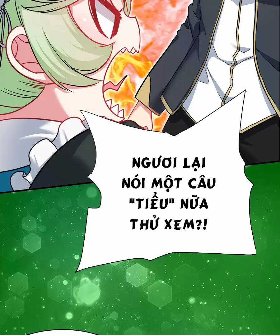 Đồ Long Kỵ Sĩ Hôn Môi Ác Long Chapter 47.1 trang 30