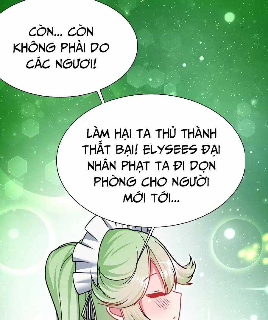 Đồ Long Kỵ Sĩ Hôn Môi Ác Long Chapter 47.1 trang 31