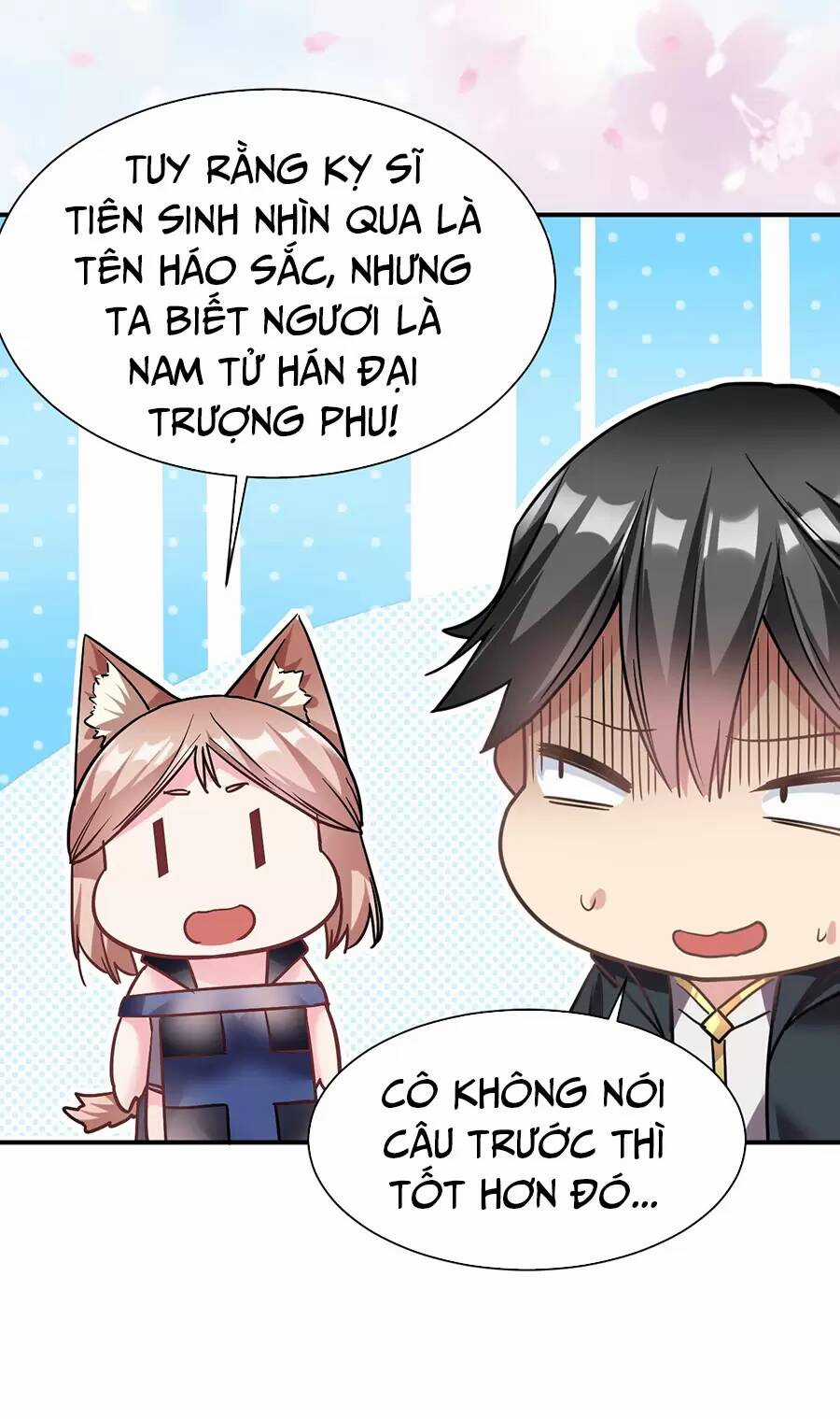Đồ Long Kỵ Sĩ Hôn Môi Ác Long Chapter 47.1 trang 8