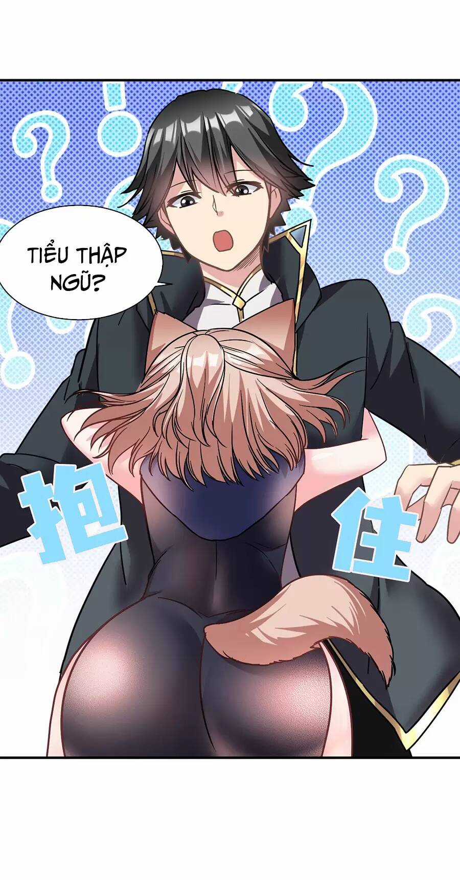 Đồ Long Kỵ Sĩ Hôn Môi Ác Long Chapter 47.1 trang 9