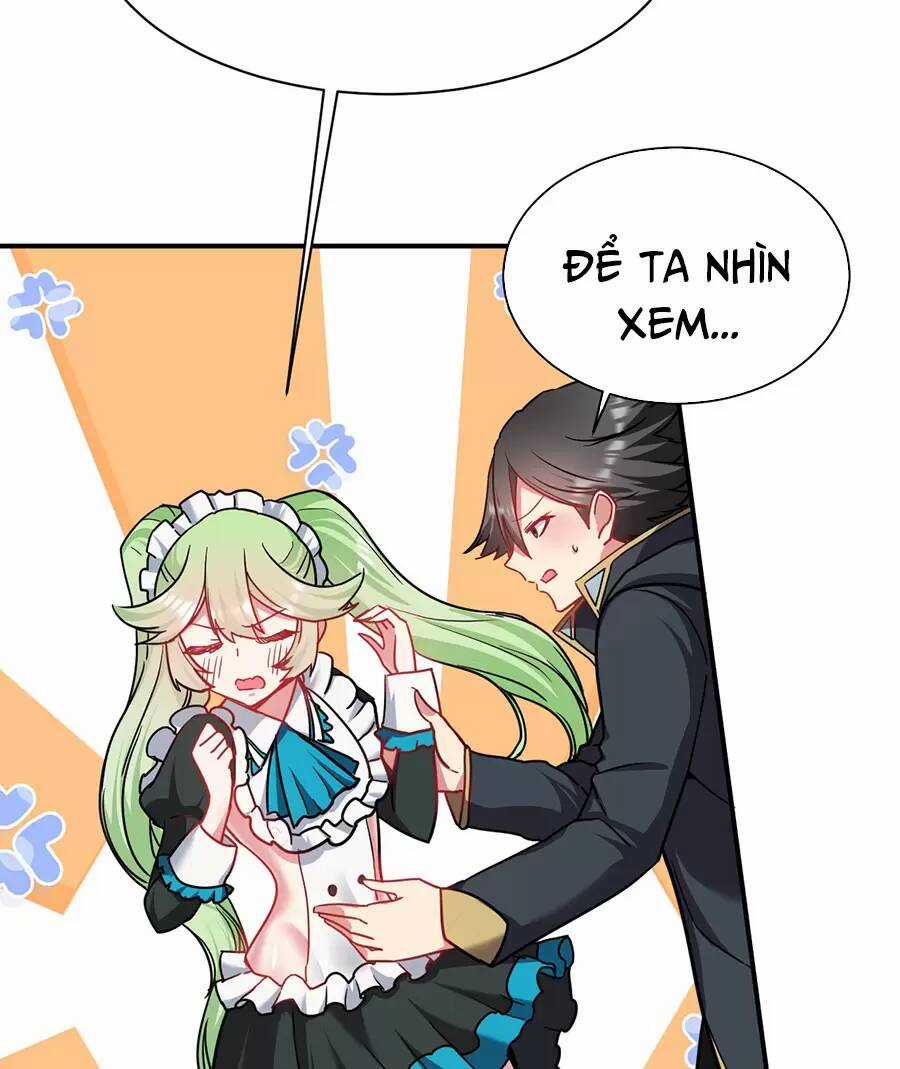 Đồ Long Kỵ Sĩ Hôn Môi Ác Long Chapter 47.2 trang 11