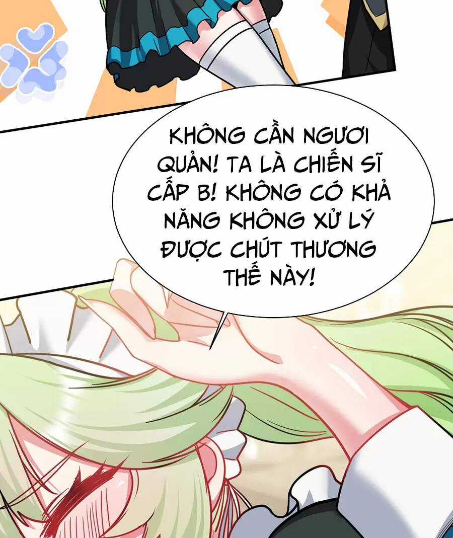 Đồ Long Kỵ Sĩ Hôn Môi Ác Long Chapter 47.2 trang 12
