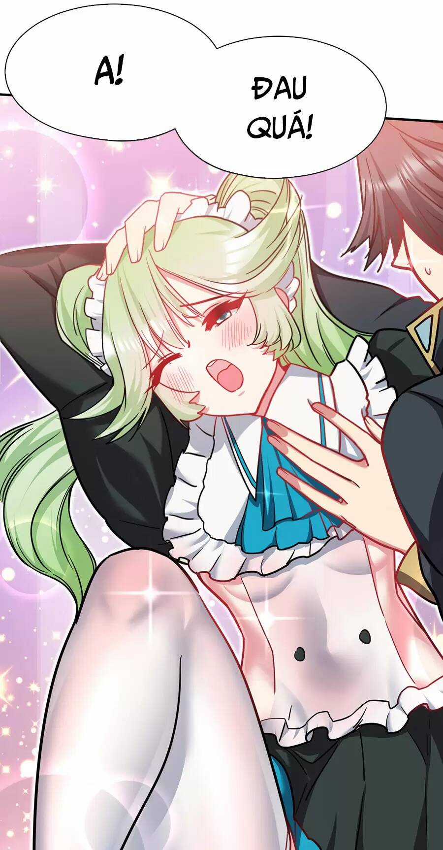 Đồ Long Kỵ Sĩ Hôn Môi Ác Long Chapter 47.2 trang 17