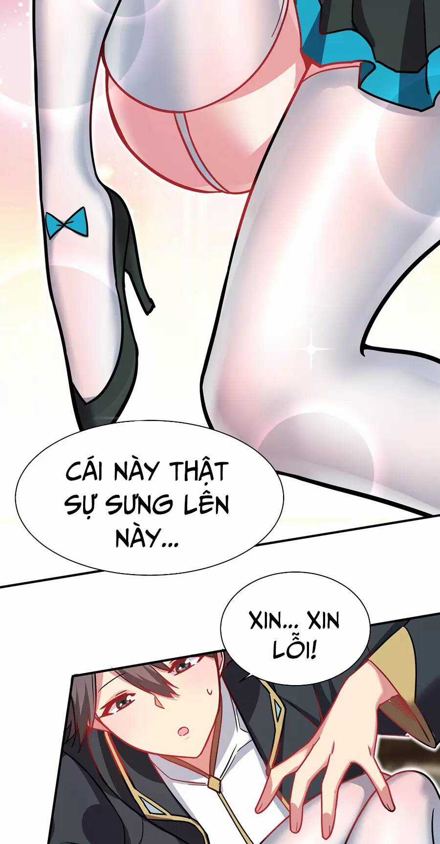 Đồ Long Kỵ Sĩ Hôn Môi Ác Long Chapter 47.2 trang 18