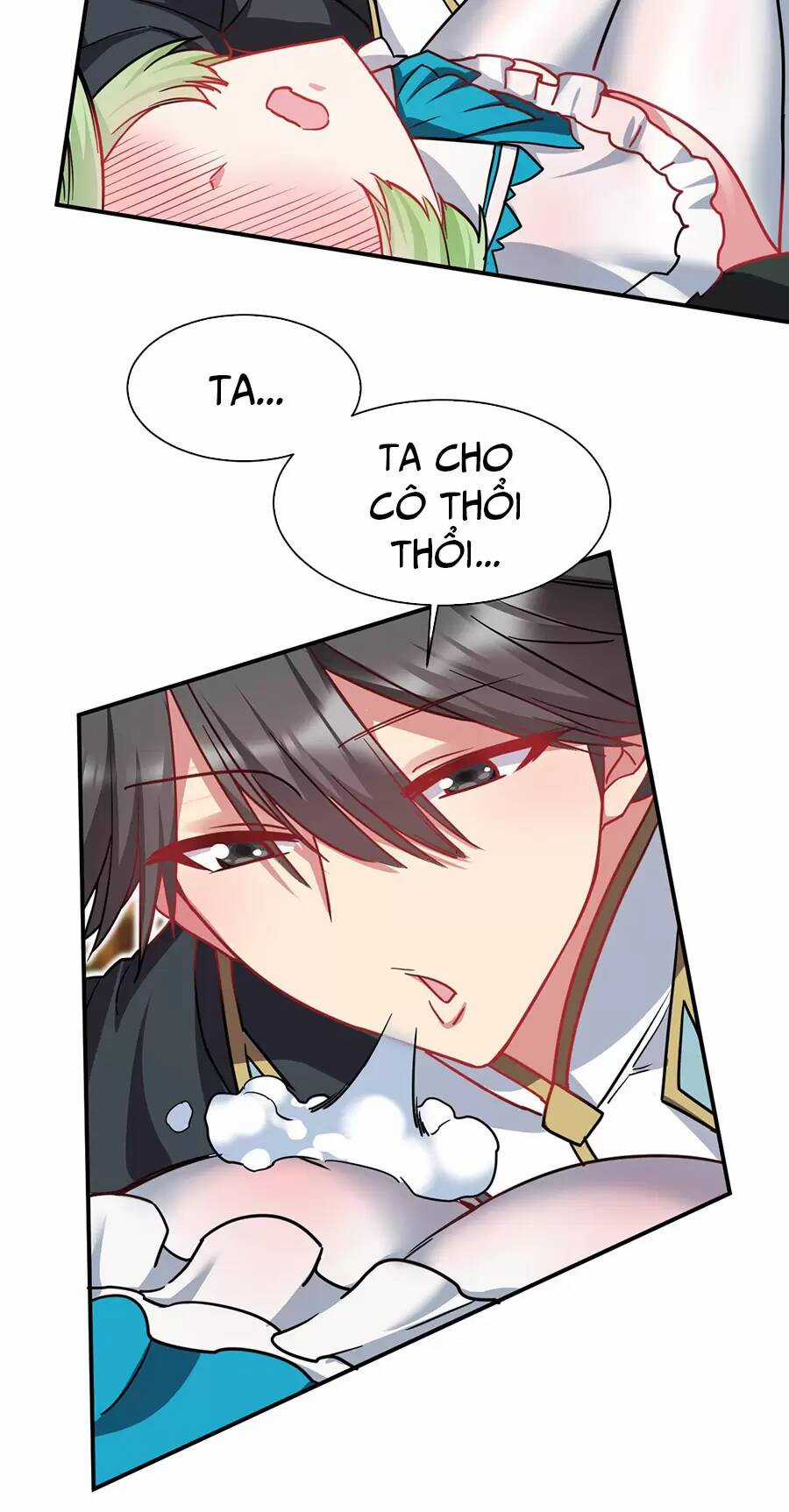 Đồ Long Kỵ Sĩ Hôn Môi Ác Long Chapter 47.2 trang 19