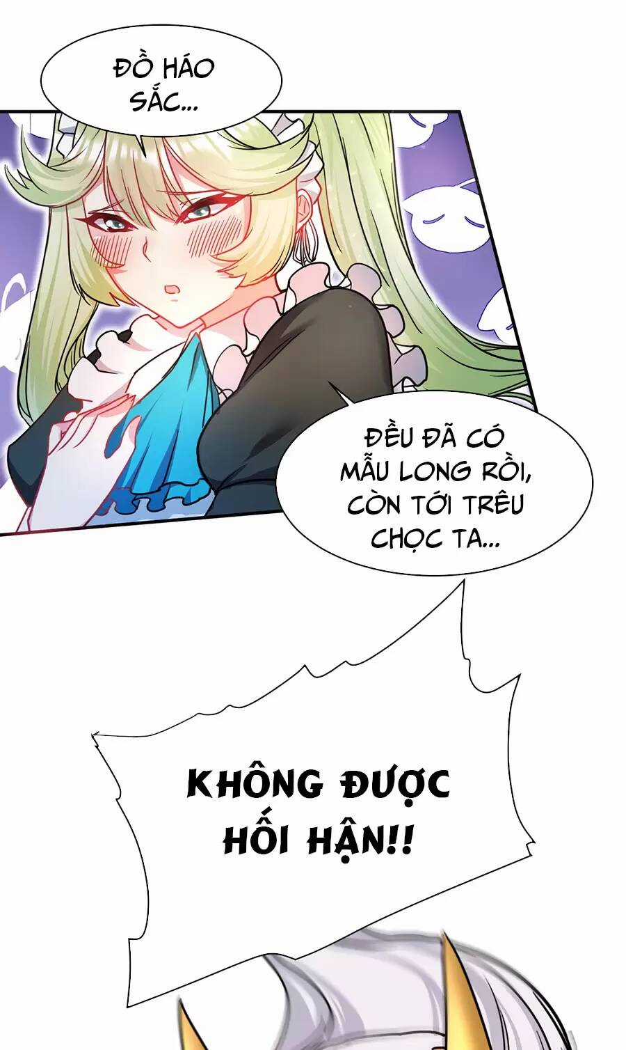 Đồ Long Kỵ Sĩ Hôn Môi Ác Long Chapter 47.2 trang 27