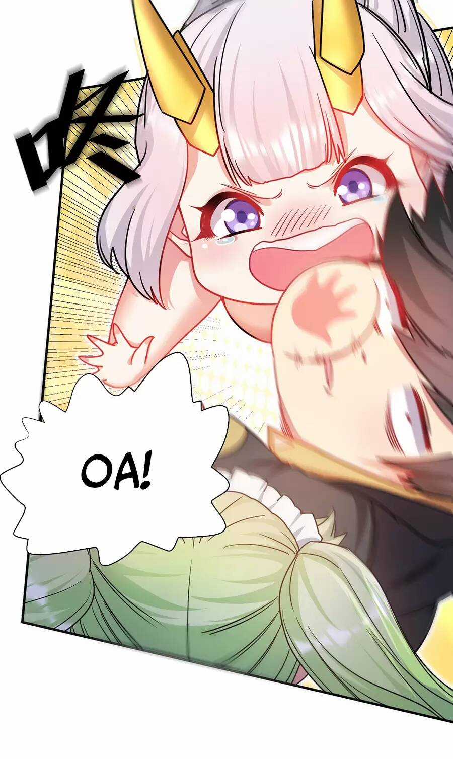 Đồ Long Kỵ Sĩ Hôn Môi Ác Long Chapter 47.2 trang 28