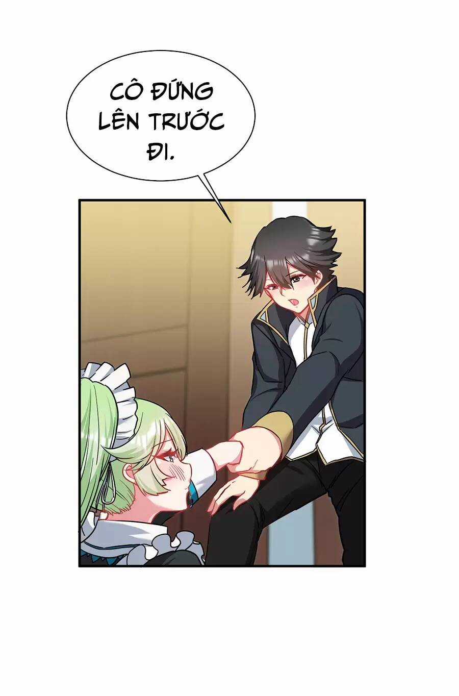 Đồ Long Kỵ Sĩ Hôn Môi Ác Long Chapter 47.2 trang 5