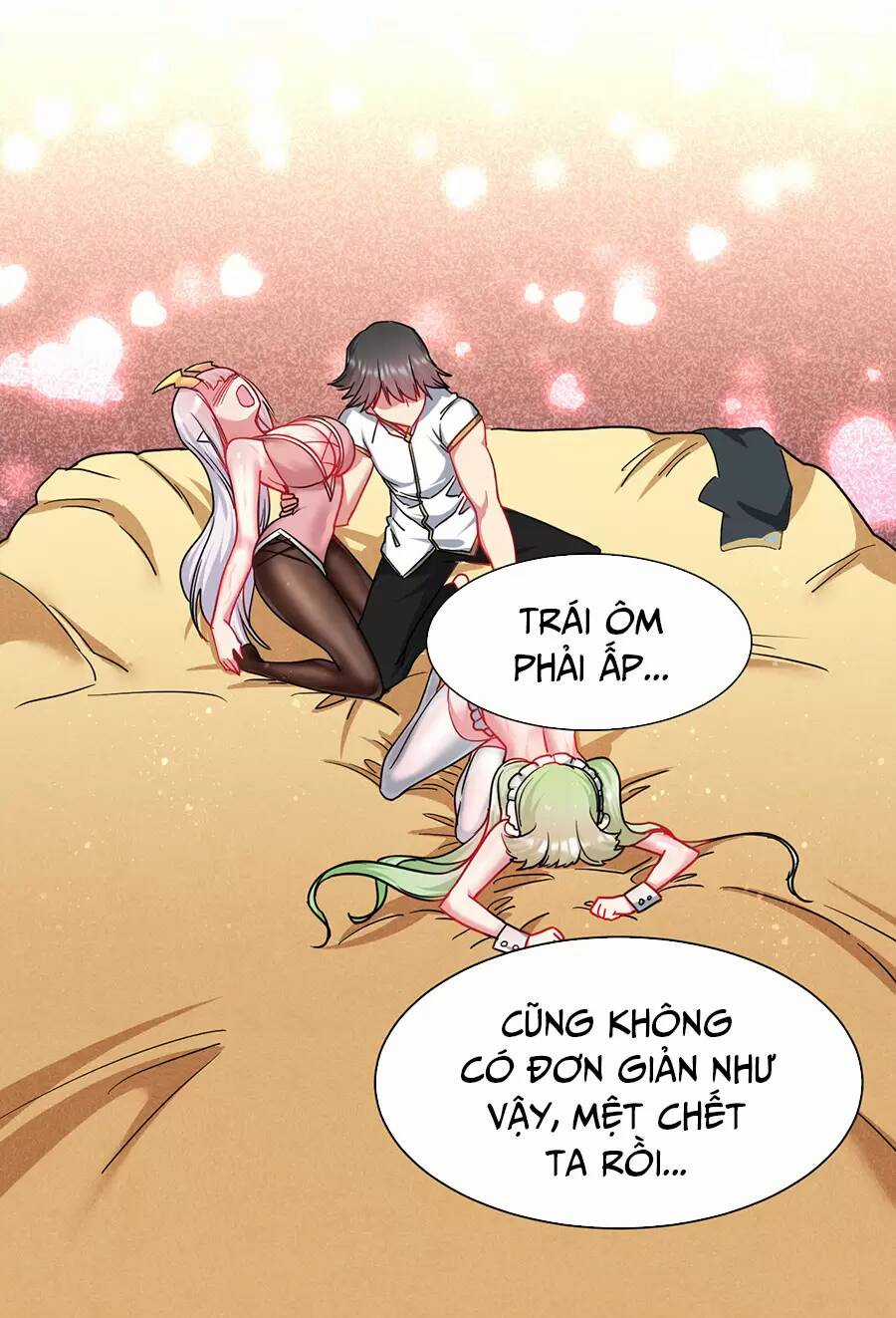 Đồ Long Kỵ Sĩ Hôn Môi Ác Long Chapter 48.1 trang 12