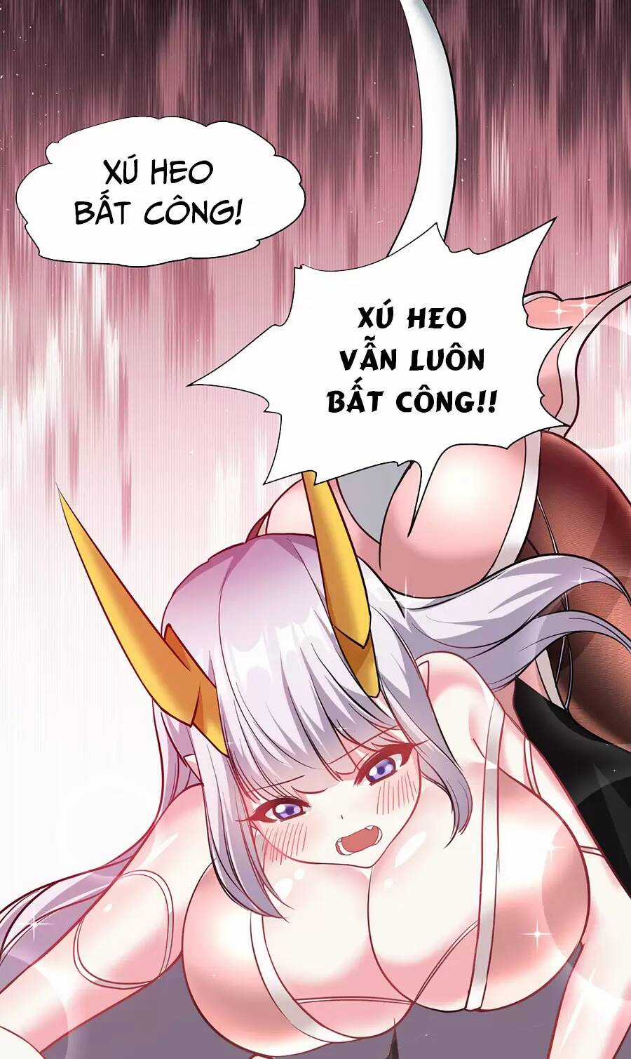 Đồ Long Kỵ Sĩ Hôn Môi Ác Long Chapter 48.1 trang 23