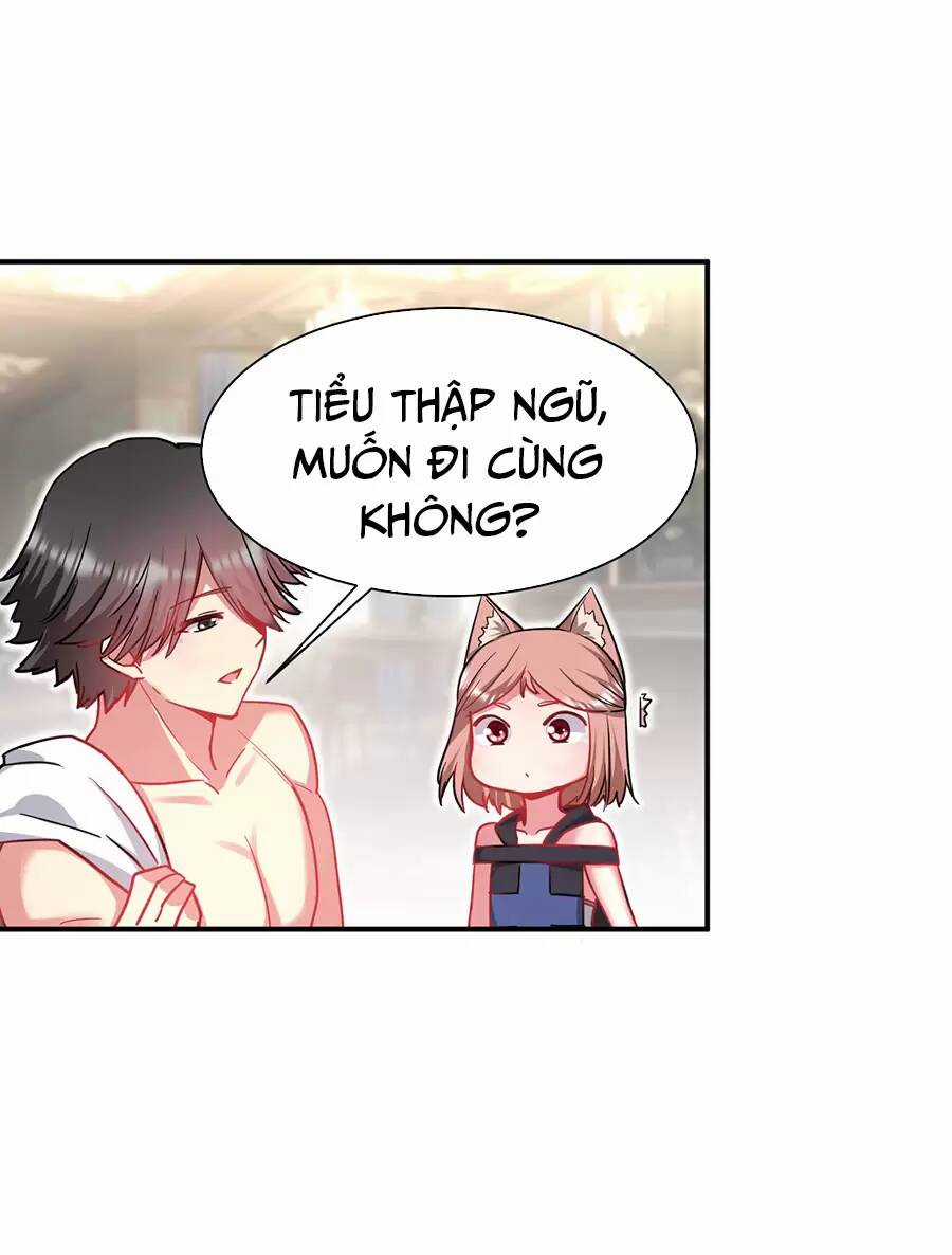 Đồ Long Kỵ Sĩ Hôn Môi Ác Long Chapter 48.2 trang 12
