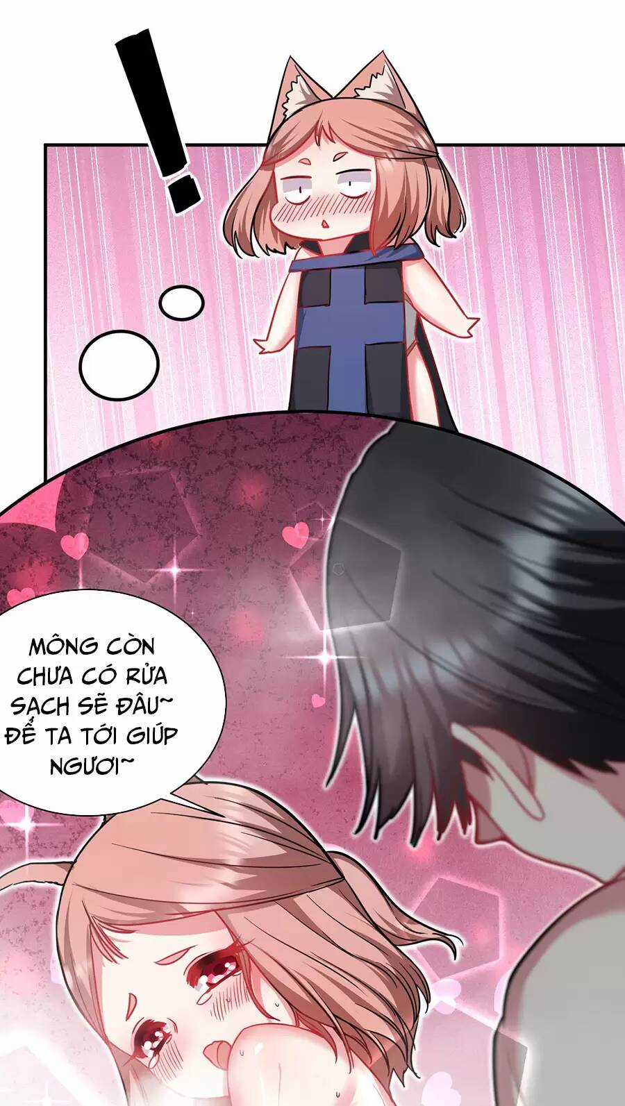 Đồ Long Kỵ Sĩ Hôn Môi Ác Long Chapter 48.2 trang 13