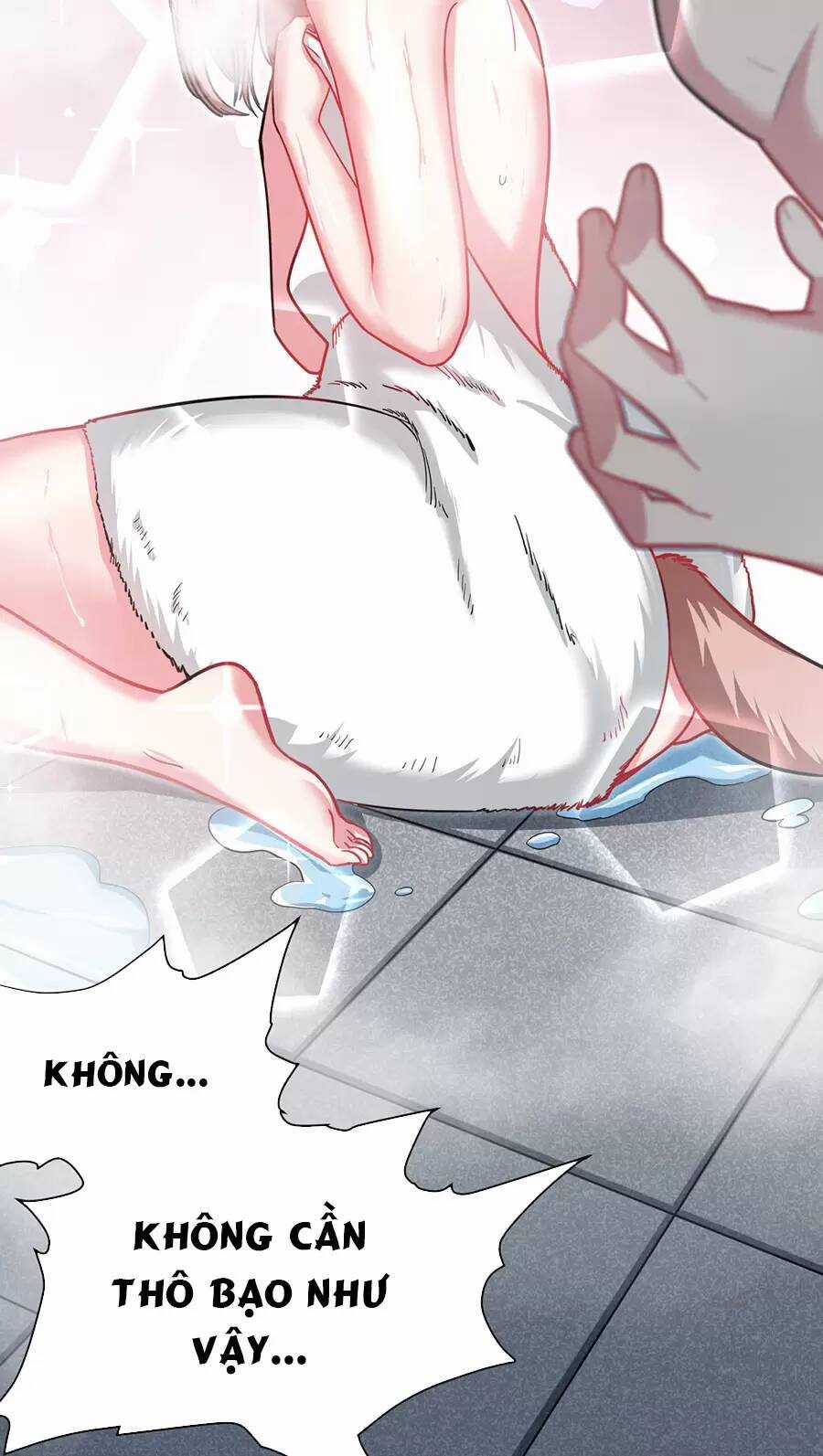 Đồ Long Kỵ Sĩ Hôn Môi Ác Long Chapter 48.2 trang 14