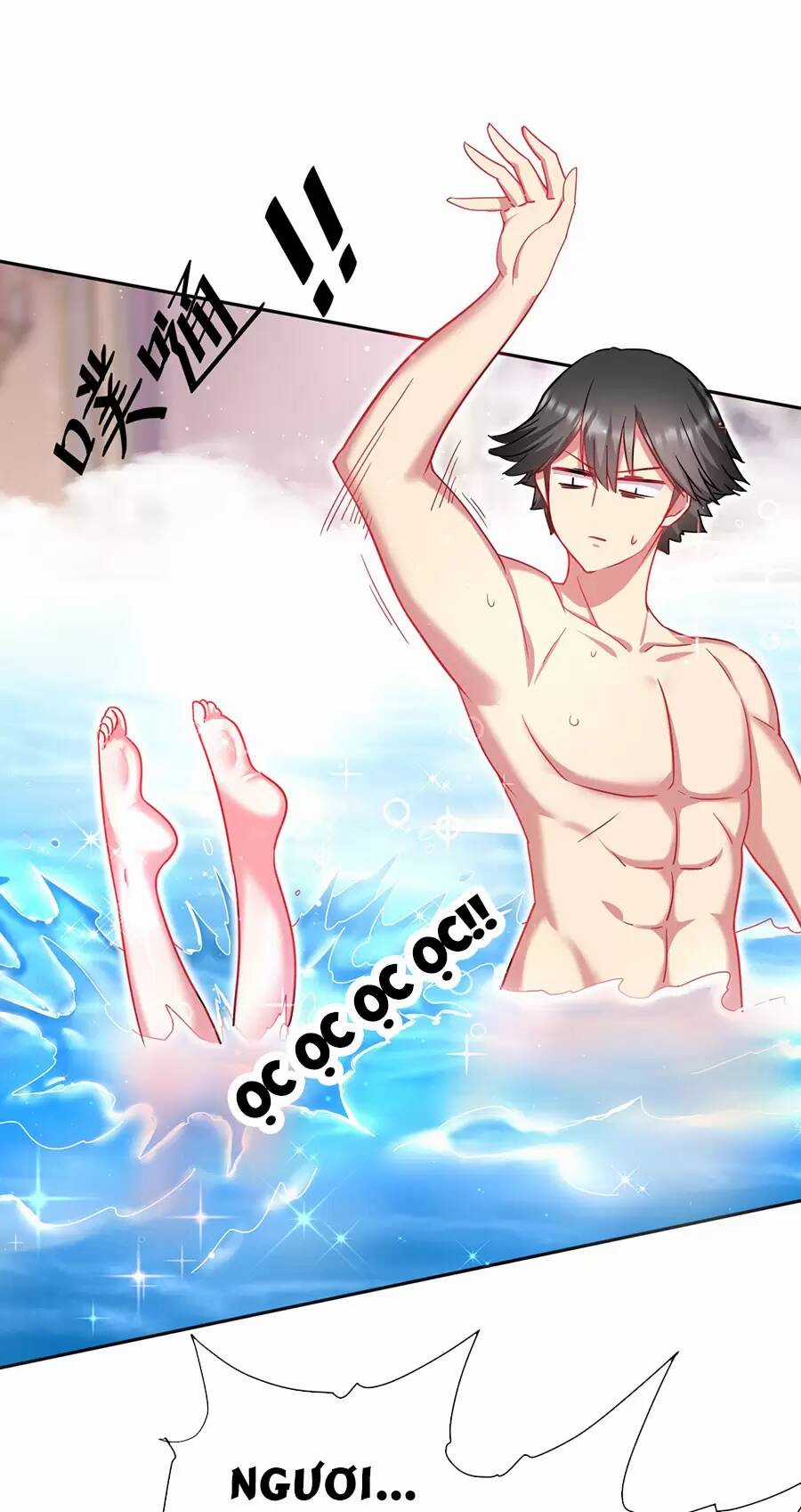 Đồ Long Kỵ Sĩ Hôn Môi Ác Long Chapter 49.1 trang 18