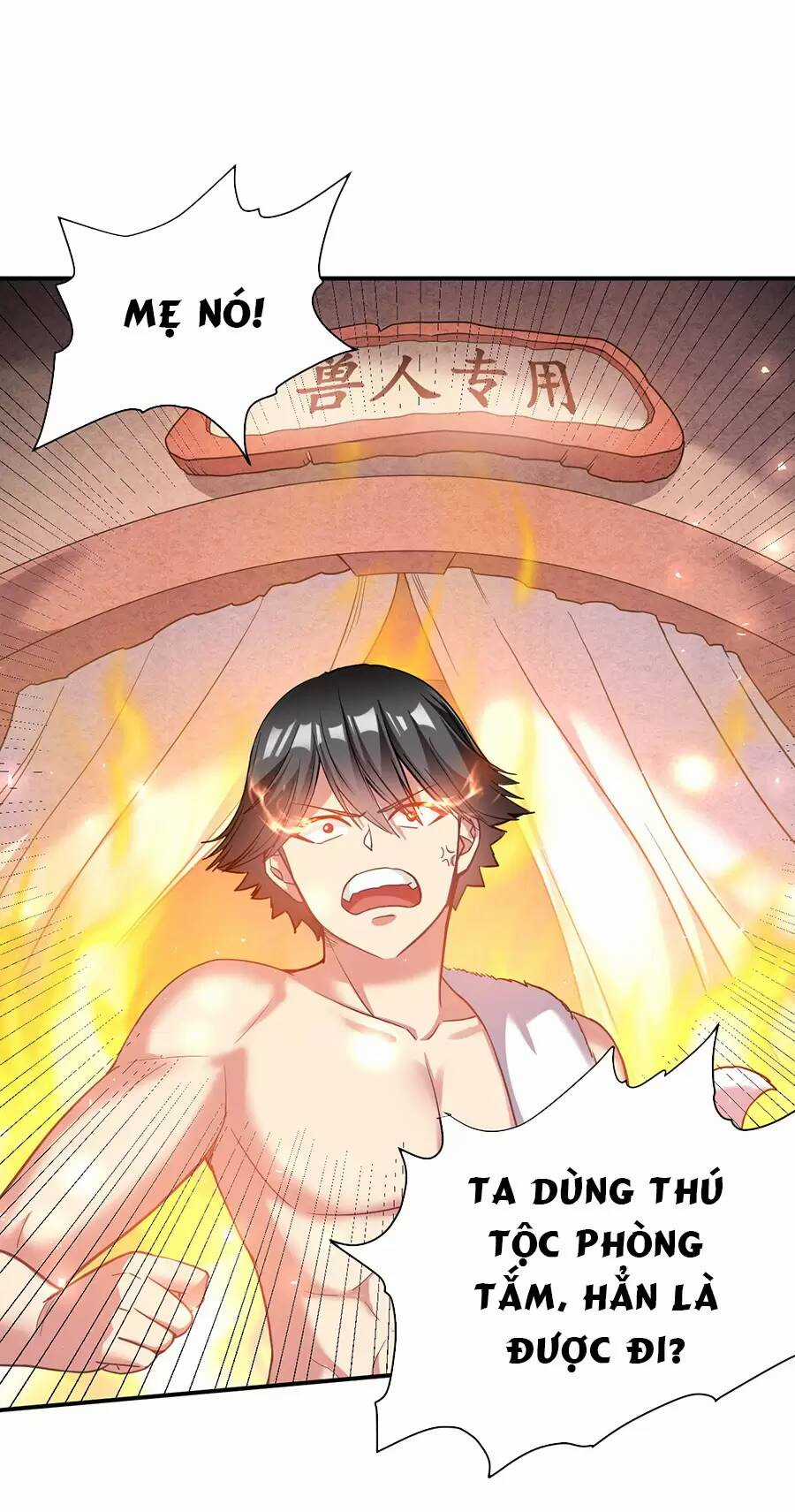 Đồ Long Kỵ Sĩ Hôn Môi Ác Long Chapter 49.1 trang 2