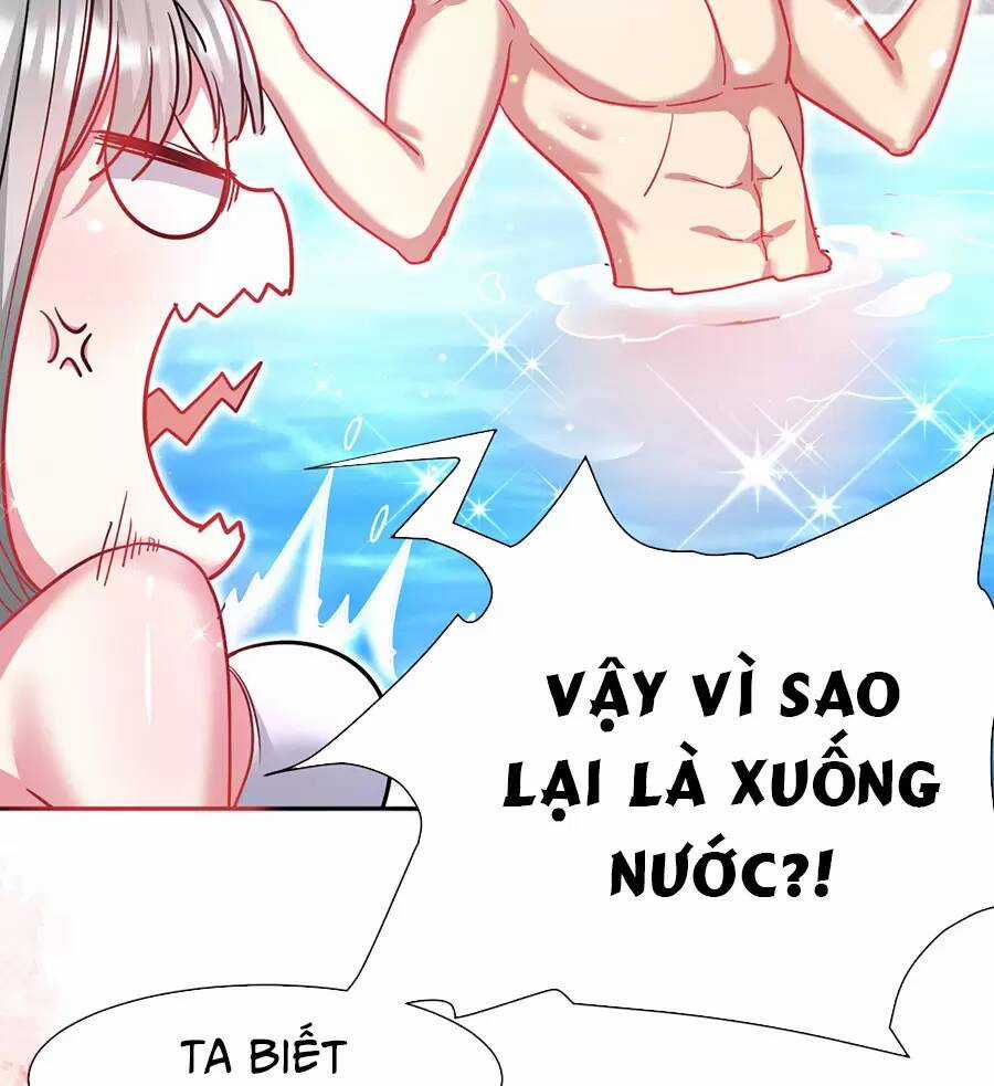 Đồ Long Kỵ Sĩ Hôn Môi Ác Long Chapter 49.1 trang 21