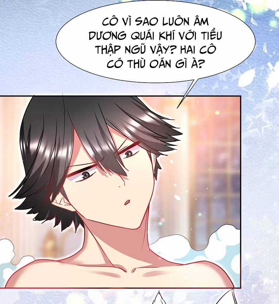 Đồ Long Kỵ Sĩ Hôn Môi Ác Long Chapter 49.1 trang 25