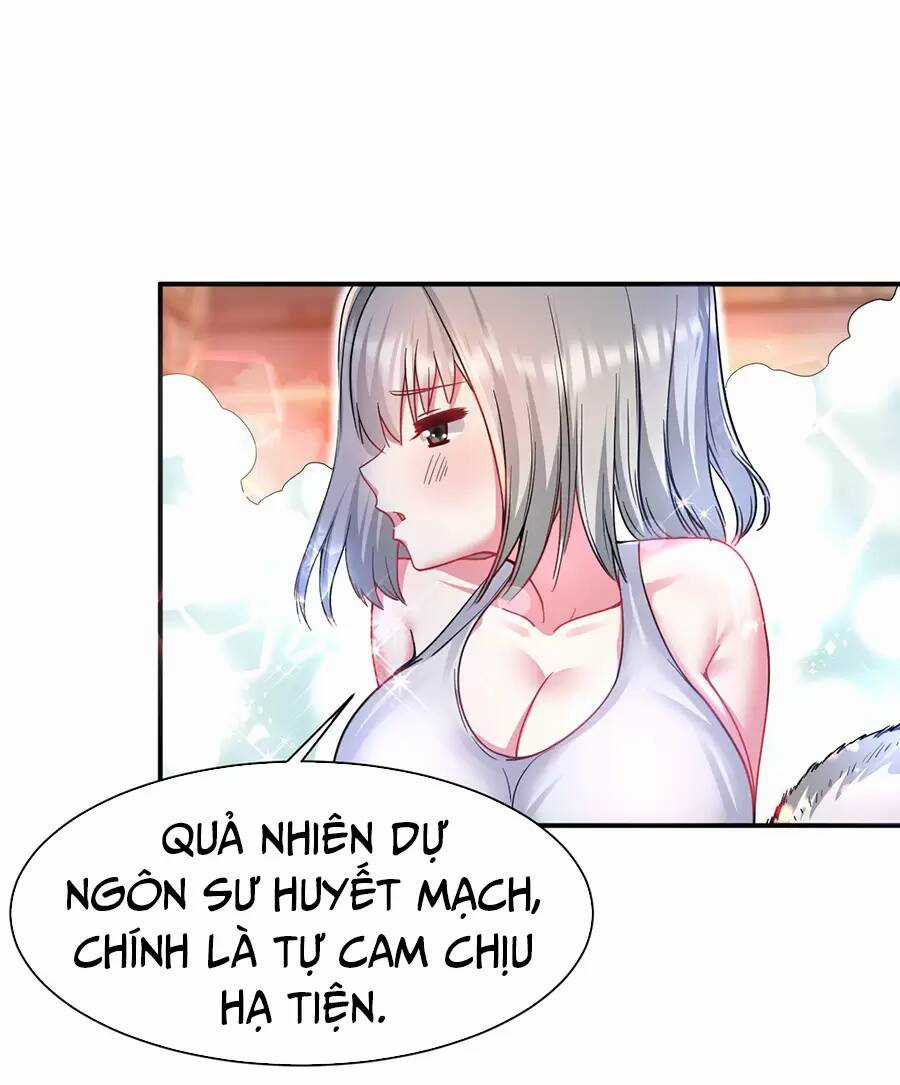 Đồ Long Kỵ Sĩ Hôn Môi Ác Long Chapter 49.1 trang 28