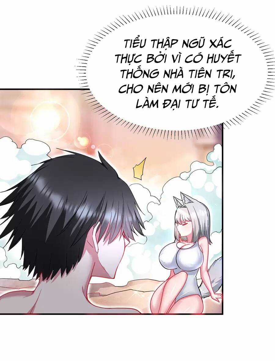 Đồ Long Kỵ Sĩ Hôn Môi Ác Long Chapter 49.1 trang 29