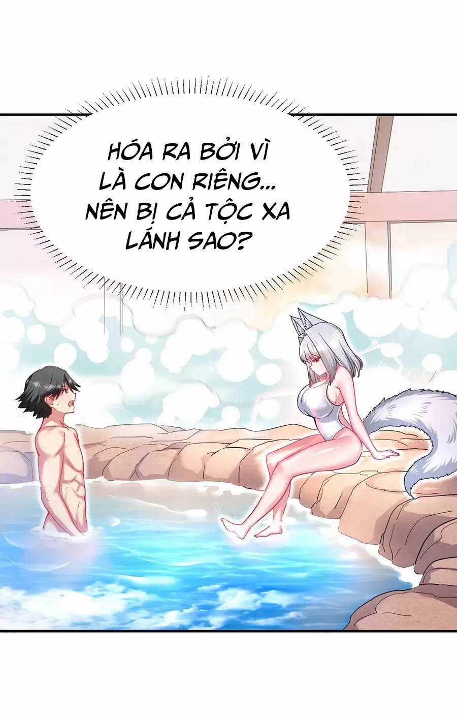 Đồ Long Kỵ Sĩ Hôn Môi Ác Long Chapter 49.1 trang 30