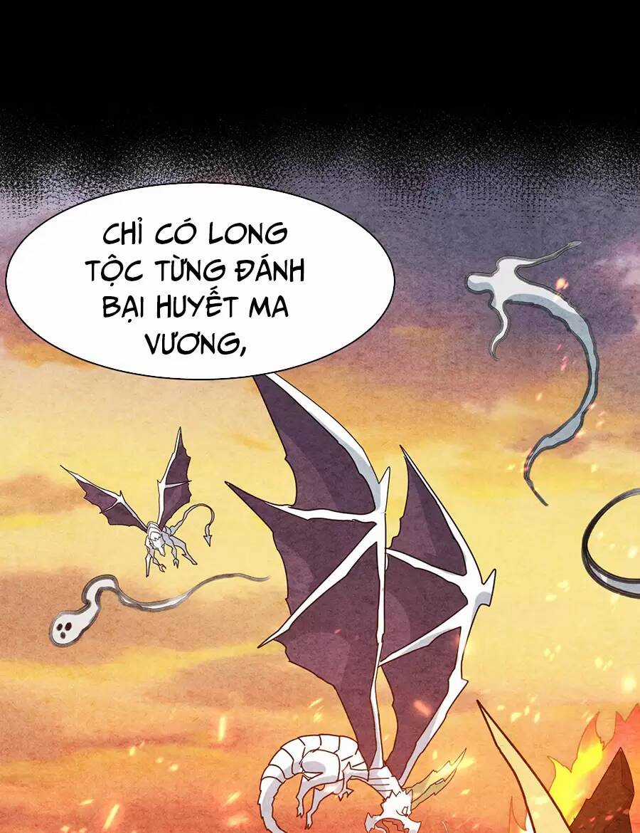 Đồ Long Kỵ Sĩ Hôn Môi Ác Long Chapter 49.2 trang 28