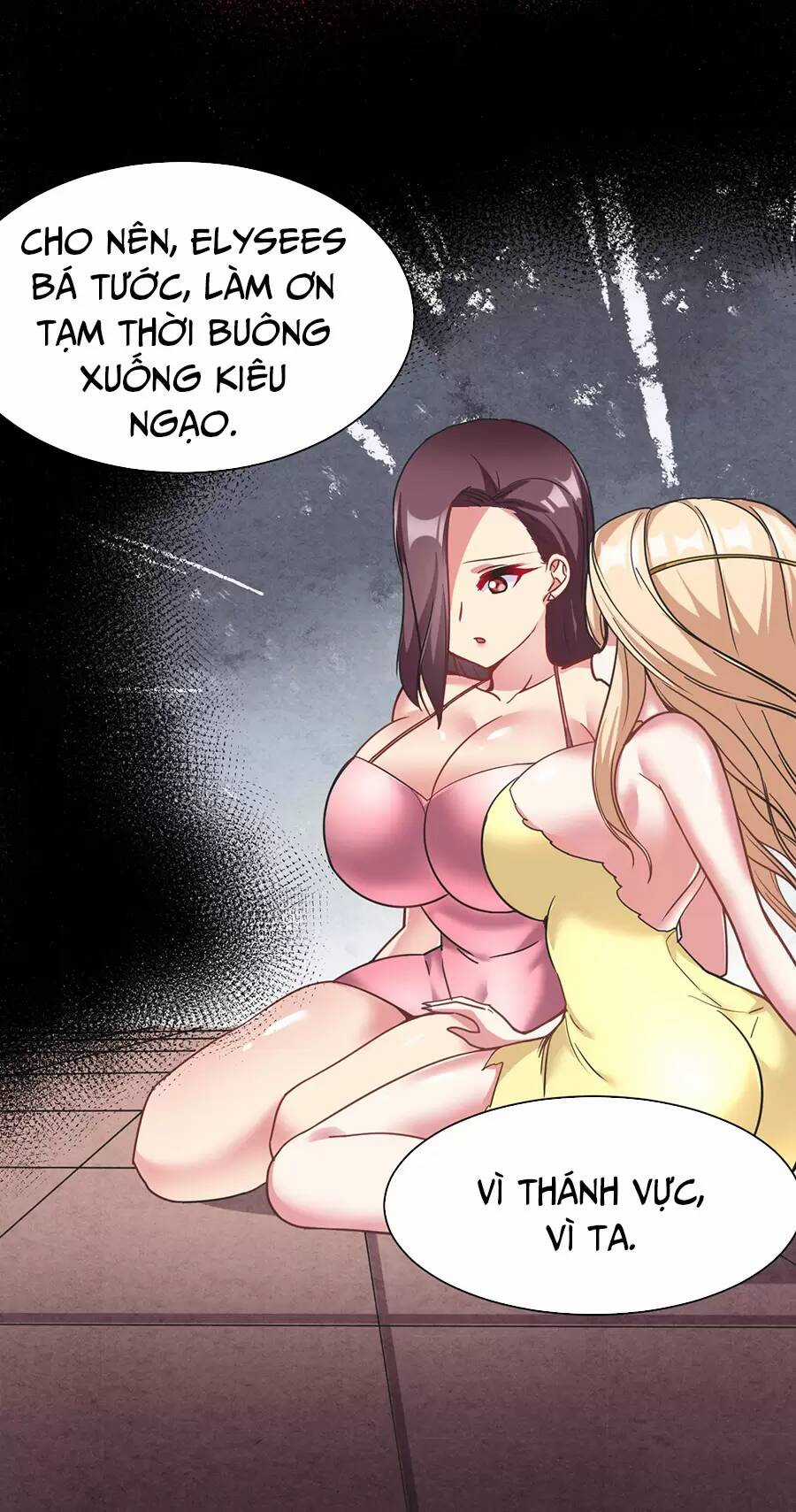 Đồ Long Kỵ Sĩ Hôn Môi Ác Long Chapter 49.2 trang 32