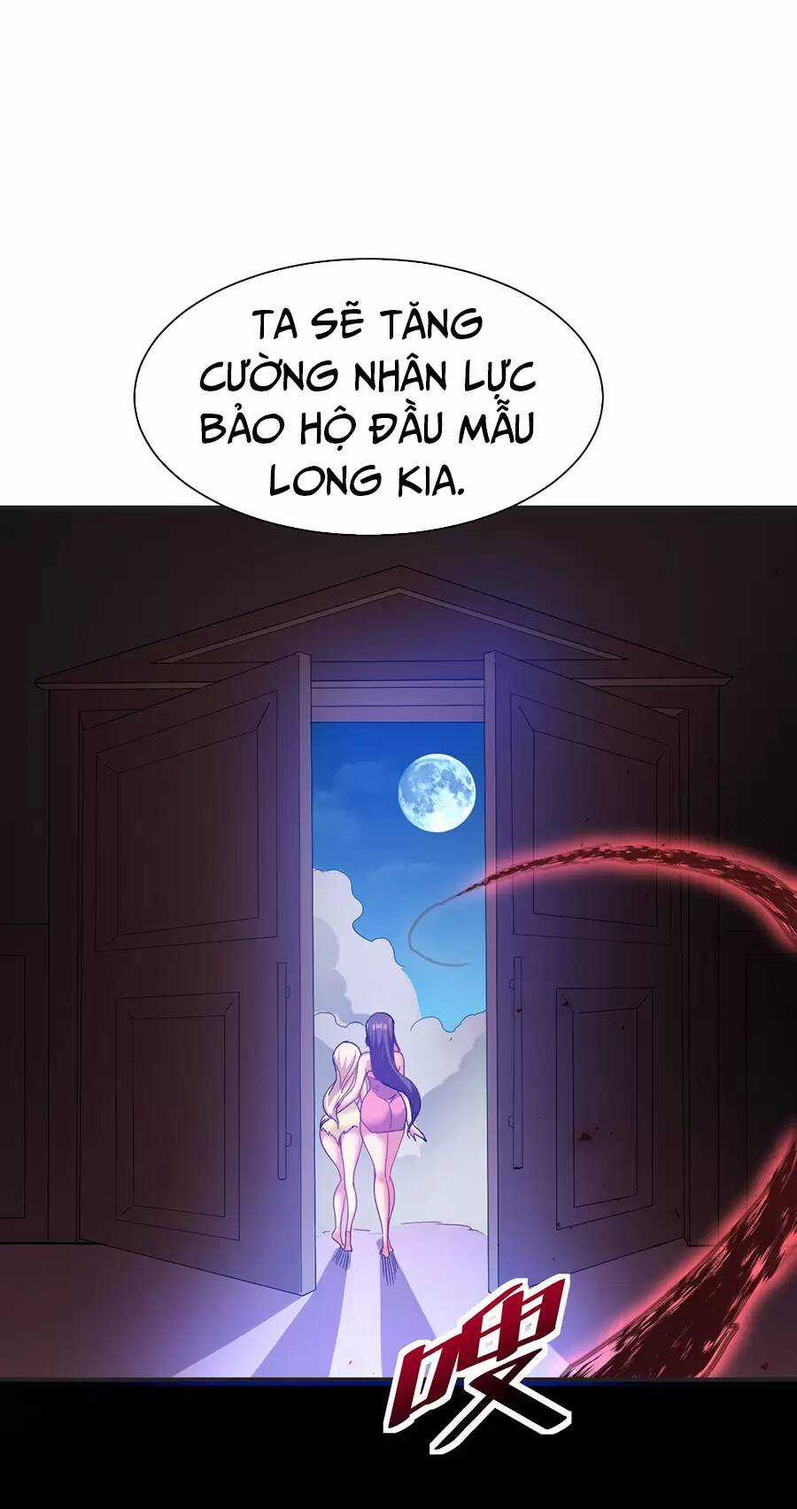 Đồ Long Kỵ Sĩ Hôn Môi Ác Long Chapter 49.2 trang 34