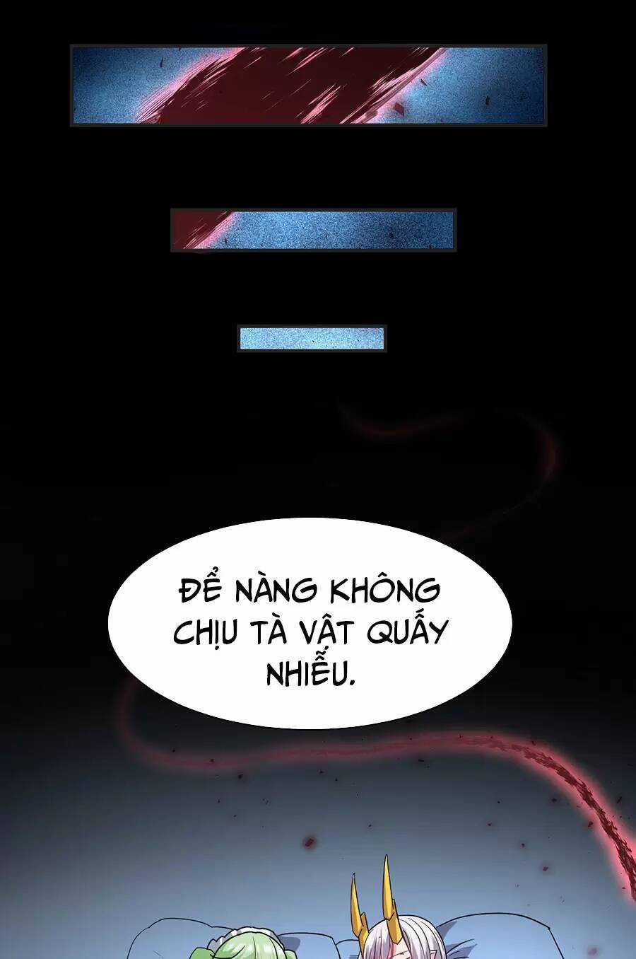 Đồ Long Kỵ Sĩ Hôn Môi Ác Long Chapter 49.2 trang 35