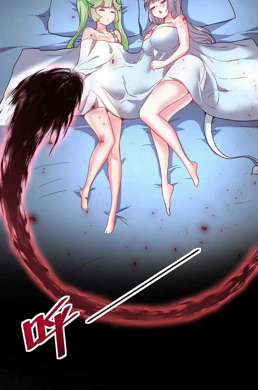 Đồ Long Kỵ Sĩ Hôn Môi Ác Long Chapter 49.2 trang 36