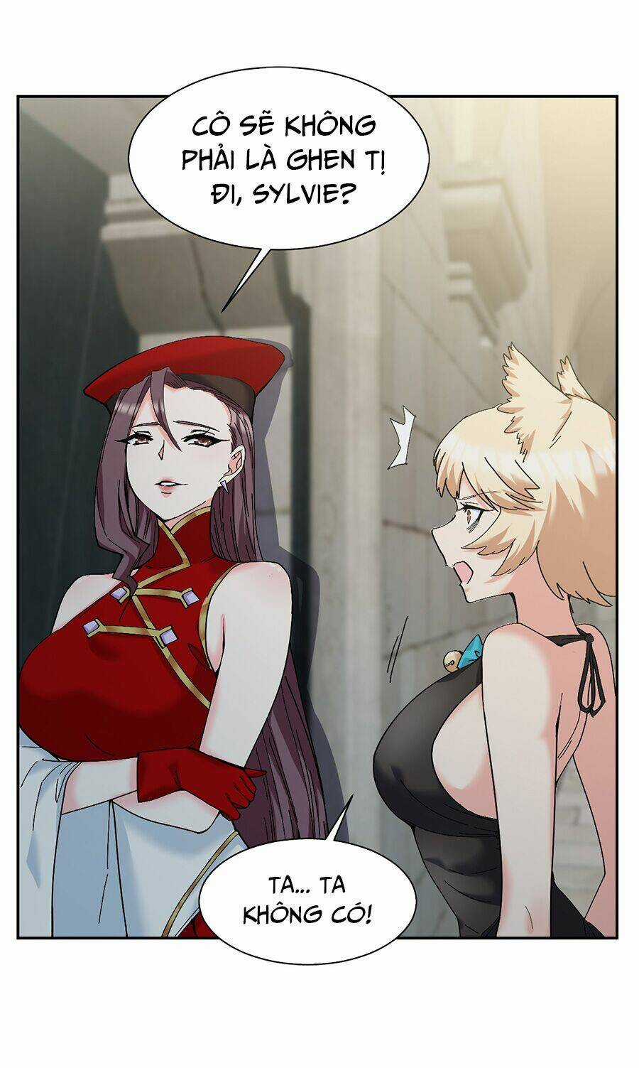 Đồ Long Kỵ Sĩ Hôn Môi Ác Long Chapter 5 trang 10