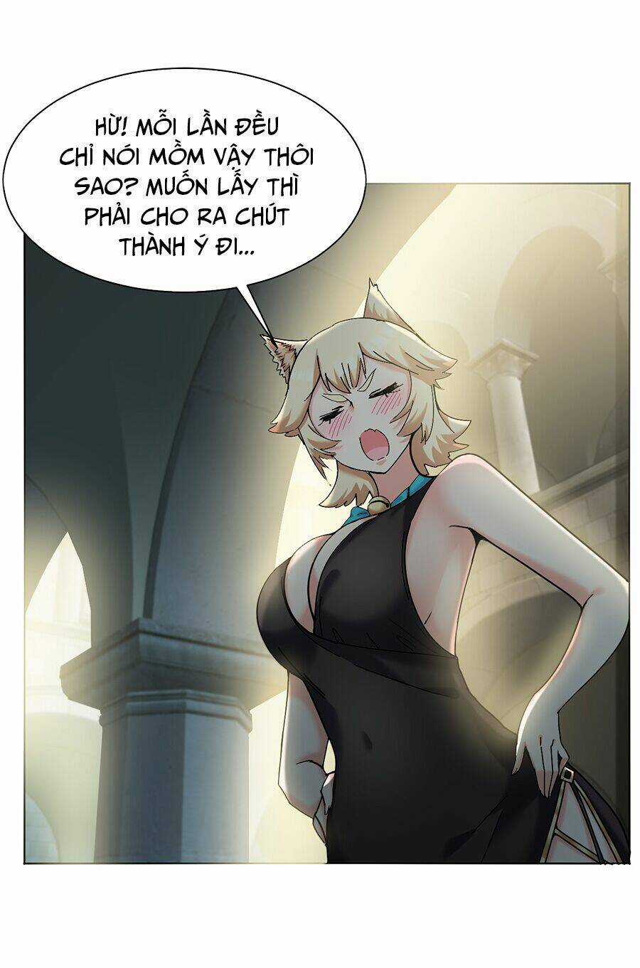 Đồ Long Kỵ Sĩ Hôn Môi Ác Long Chapter 5 trang 12