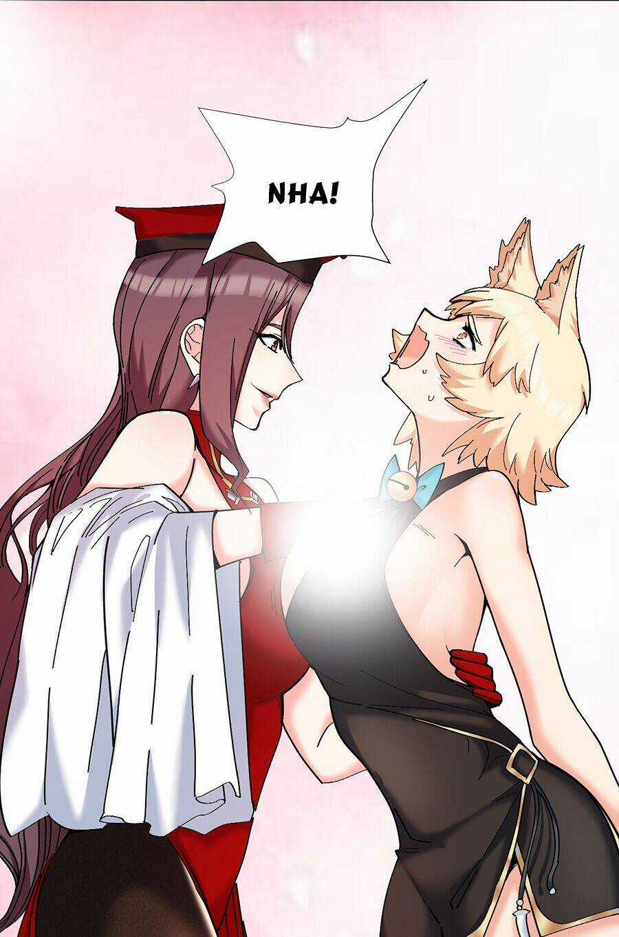 Đồ Long Kỵ Sĩ Hôn Môi Ác Long Chapter 5 trang 14