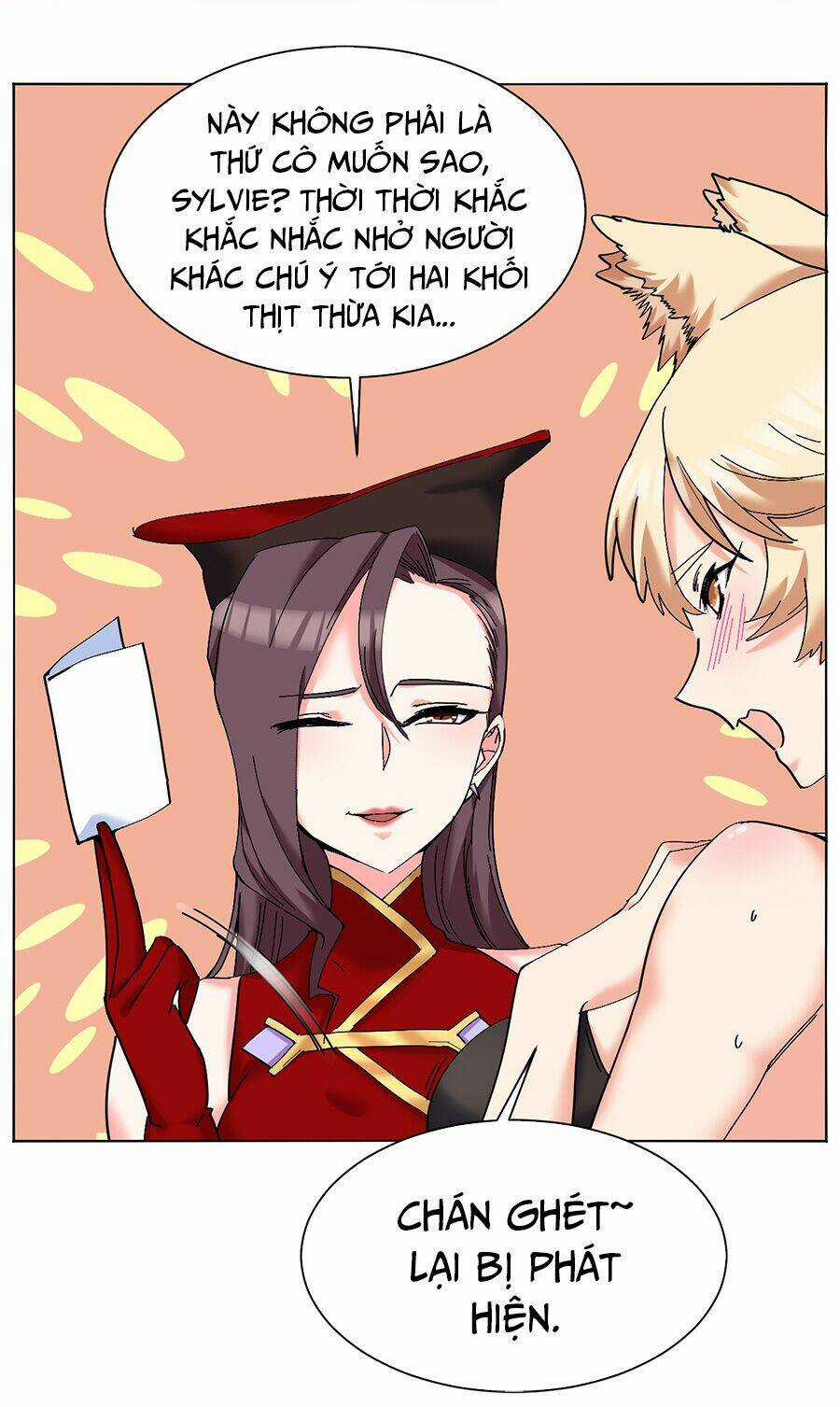 Đồ Long Kỵ Sĩ Hôn Môi Ác Long Chapter 5 trang 16