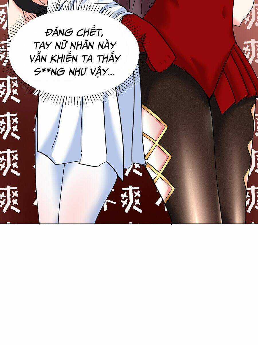 Đồ Long Kỵ Sĩ Hôn Môi Ác Long Chapter 5 trang 18