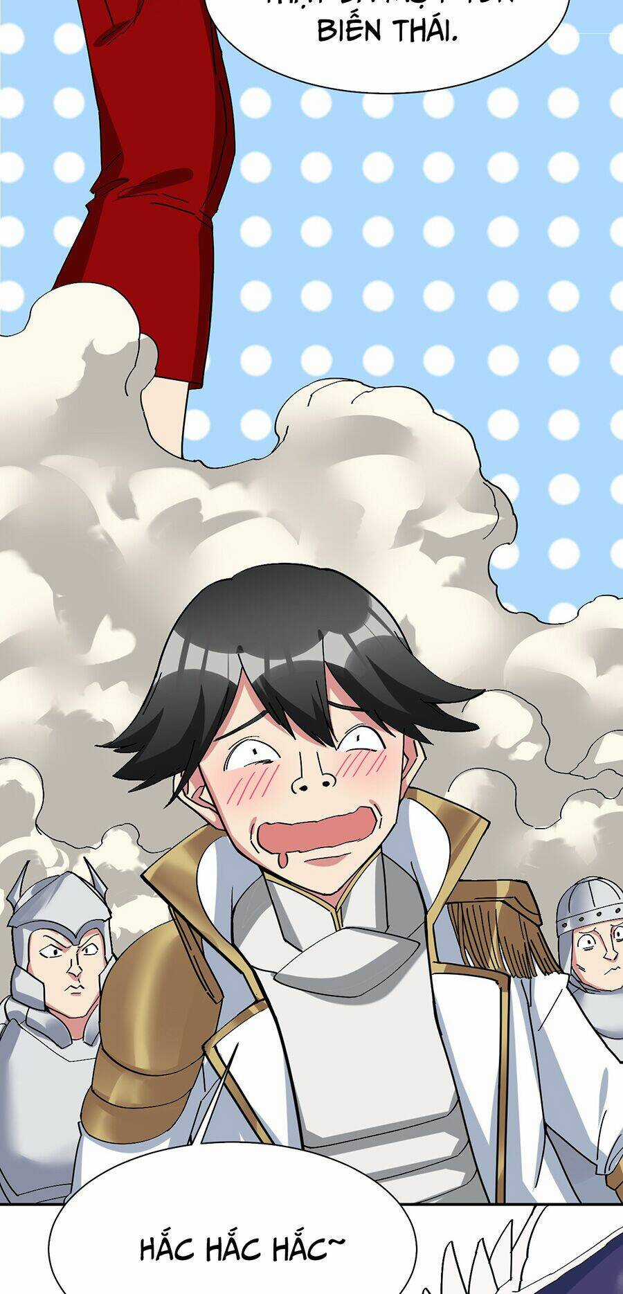 Đồ Long Kỵ Sĩ Hôn Môi Ác Long Chapter 5 trang 20