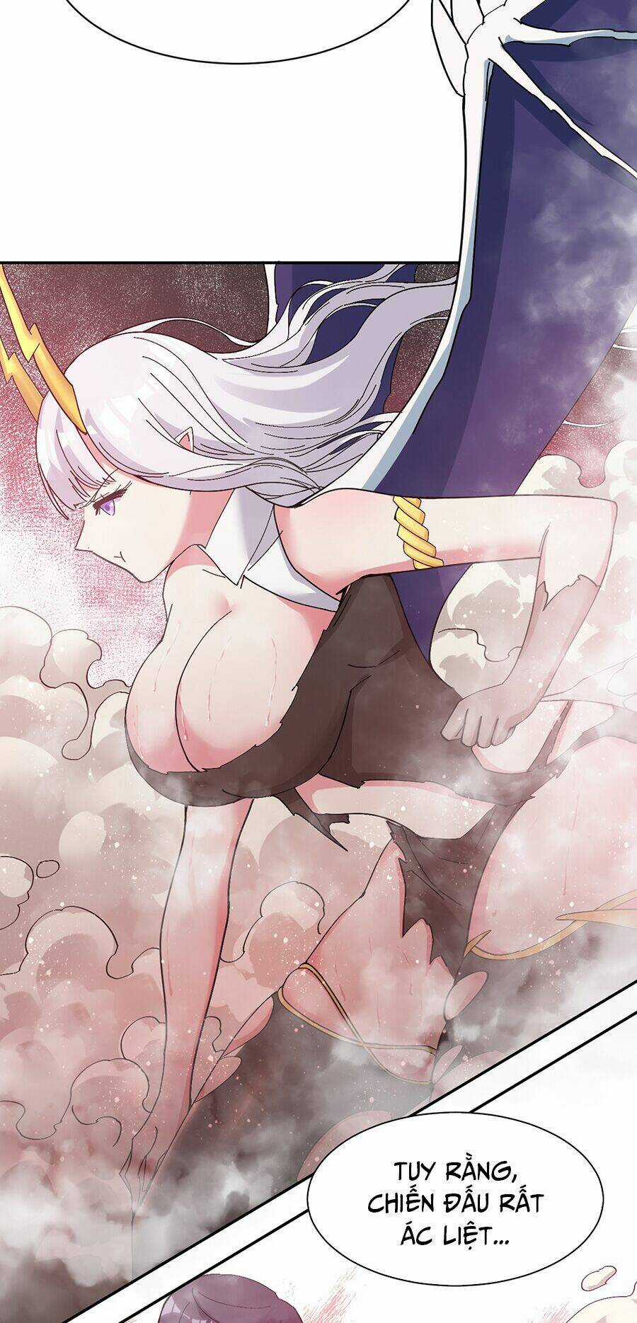 Đồ Long Kỵ Sĩ Hôn Môi Ác Long Chapter 5 trang 21