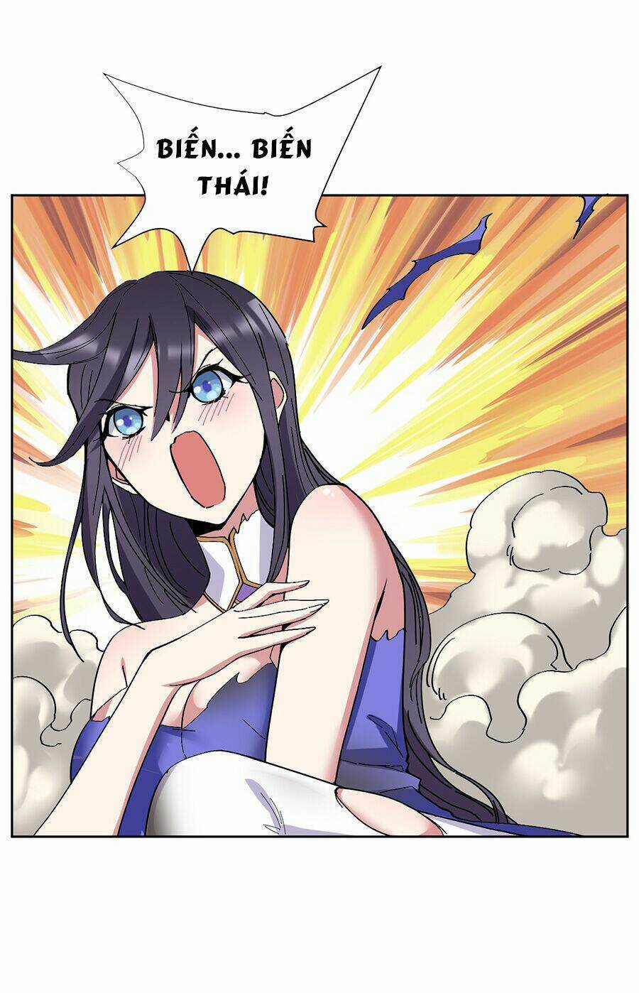 Đồ Long Kỵ Sĩ Hôn Môi Ác Long Chapter 5 trang 26