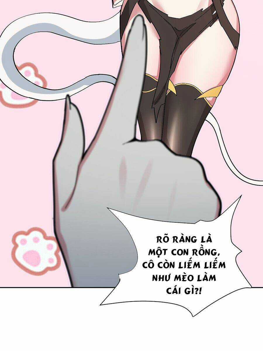 Đồ Long Kỵ Sĩ Hôn Môi Ác Long Chapter 5 trang 28