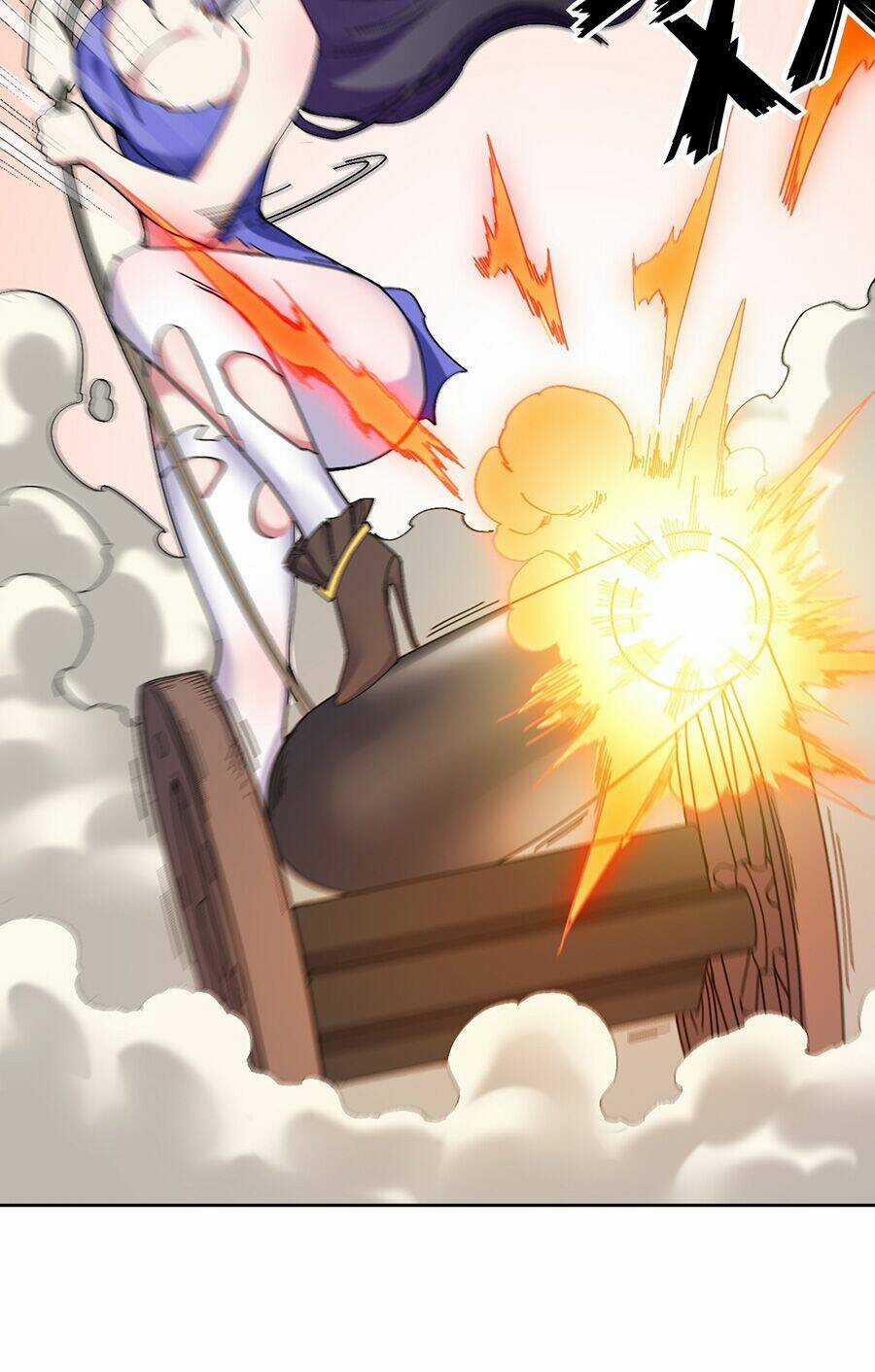 Đồ Long Kỵ Sĩ Hôn Môi Ác Long Chapter 5 trang 30