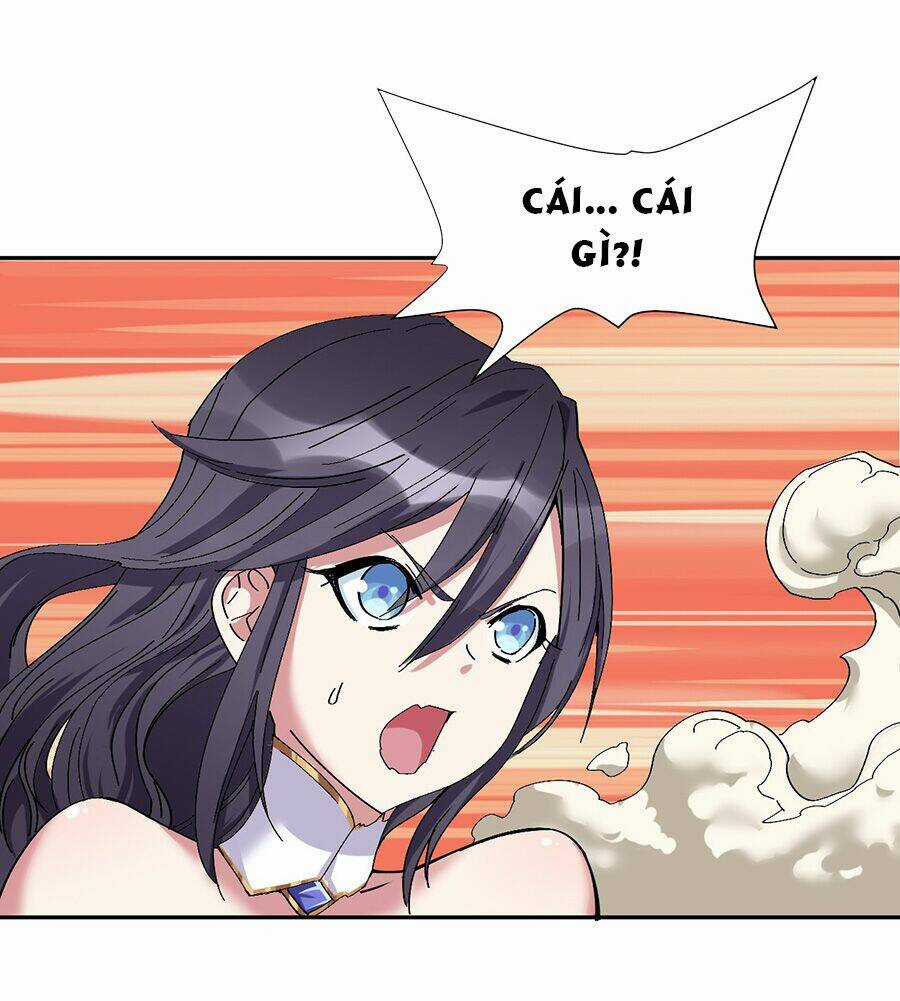 Đồ Long Kỵ Sĩ Hôn Môi Ác Long Chapter 5 trang 33