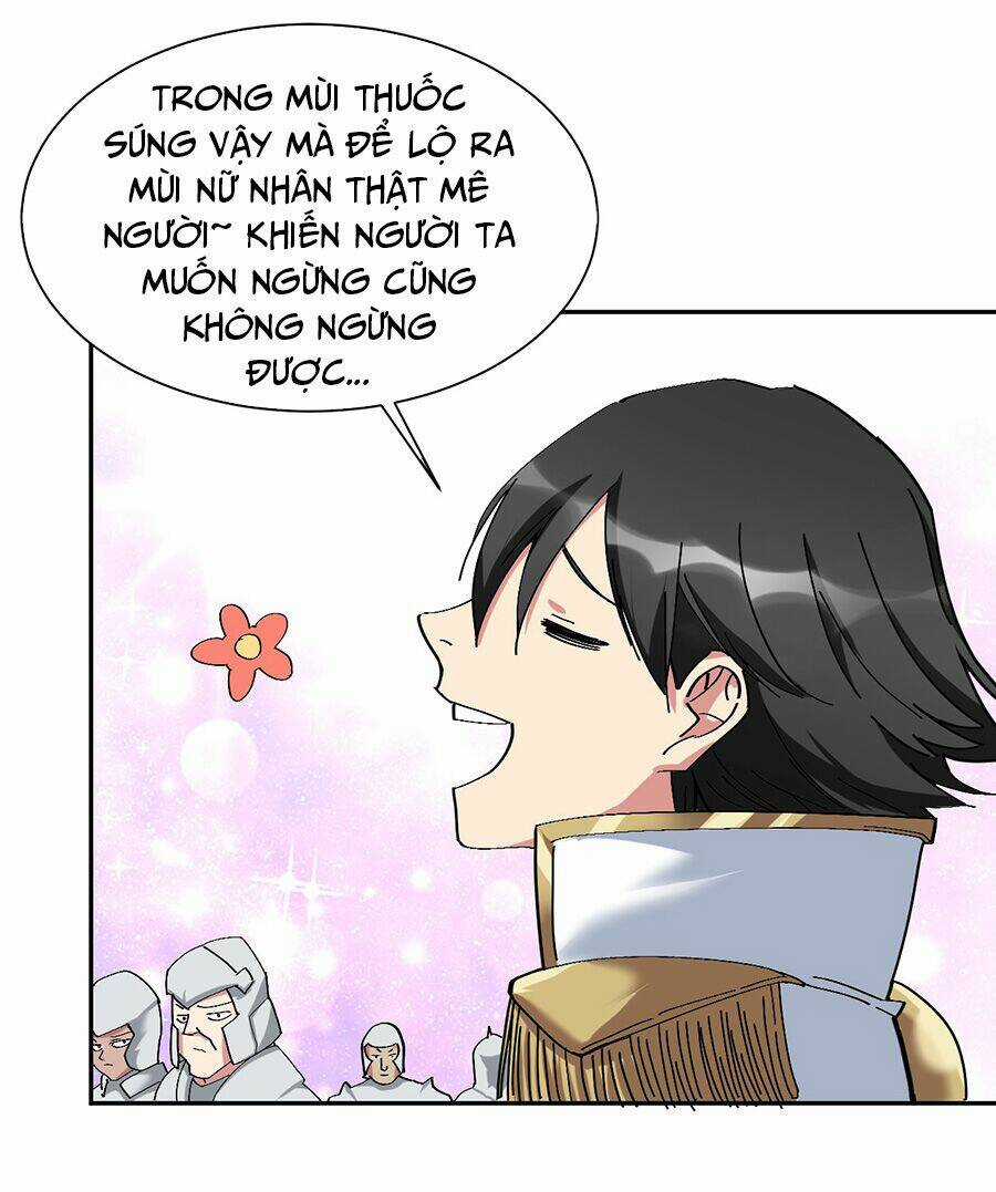 Đồ Long Kỵ Sĩ Hôn Môi Ác Long Chapter 5 trang 35