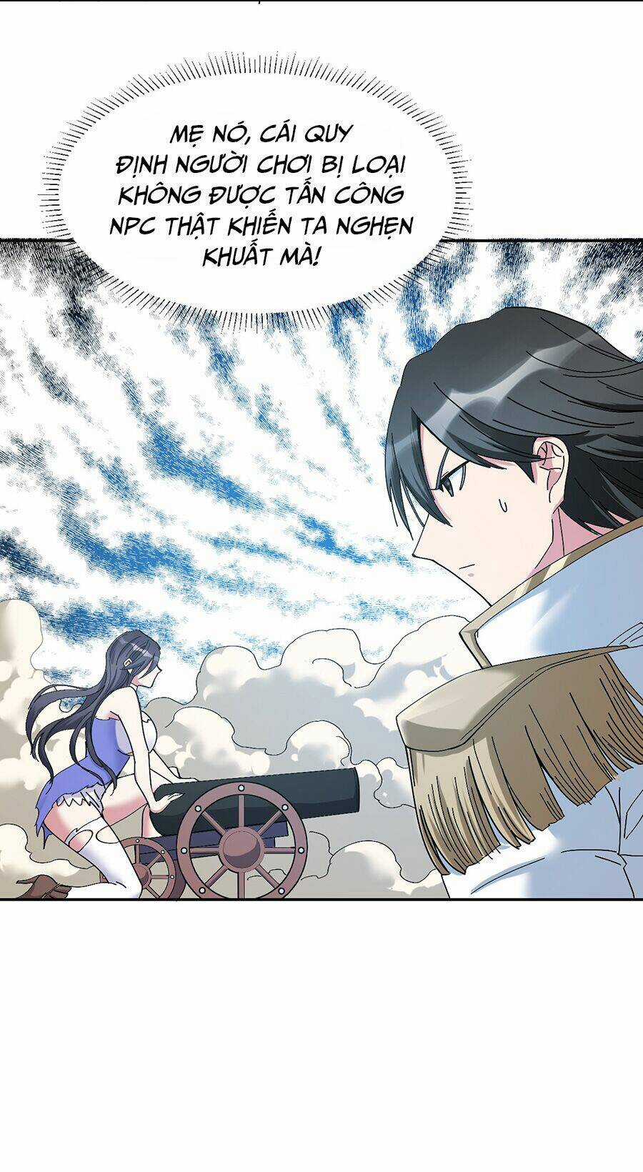 Đồ Long Kỵ Sĩ Hôn Môi Ác Long Chapter 5 trang 38