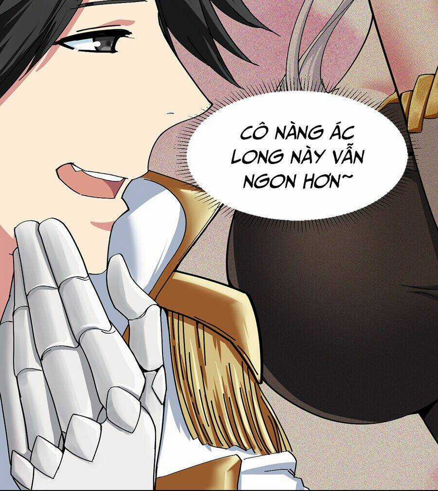 Đồ Long Kỵ Sĩ Hôn Môi Ác Long Chapter 5 trang 44