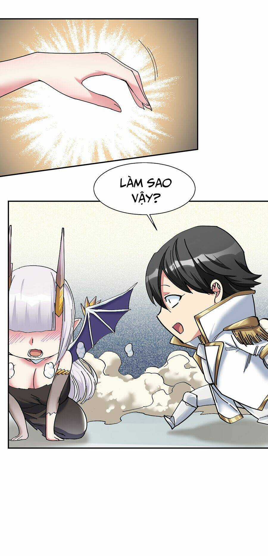 Đồ Long Kỵ Sĩ Hôn Môi Ác Long Chapter 5 trang 46