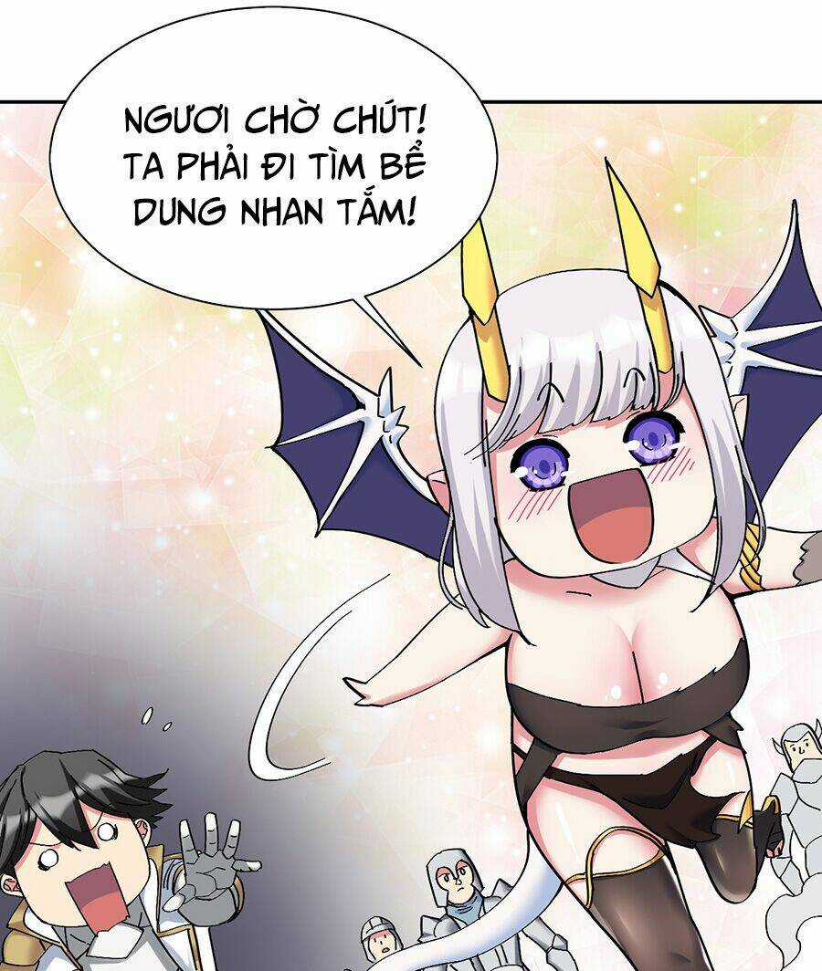 Đồ Long Kỵ Sĩ Hôn Môi Ác Long Chapter 5 trang 51